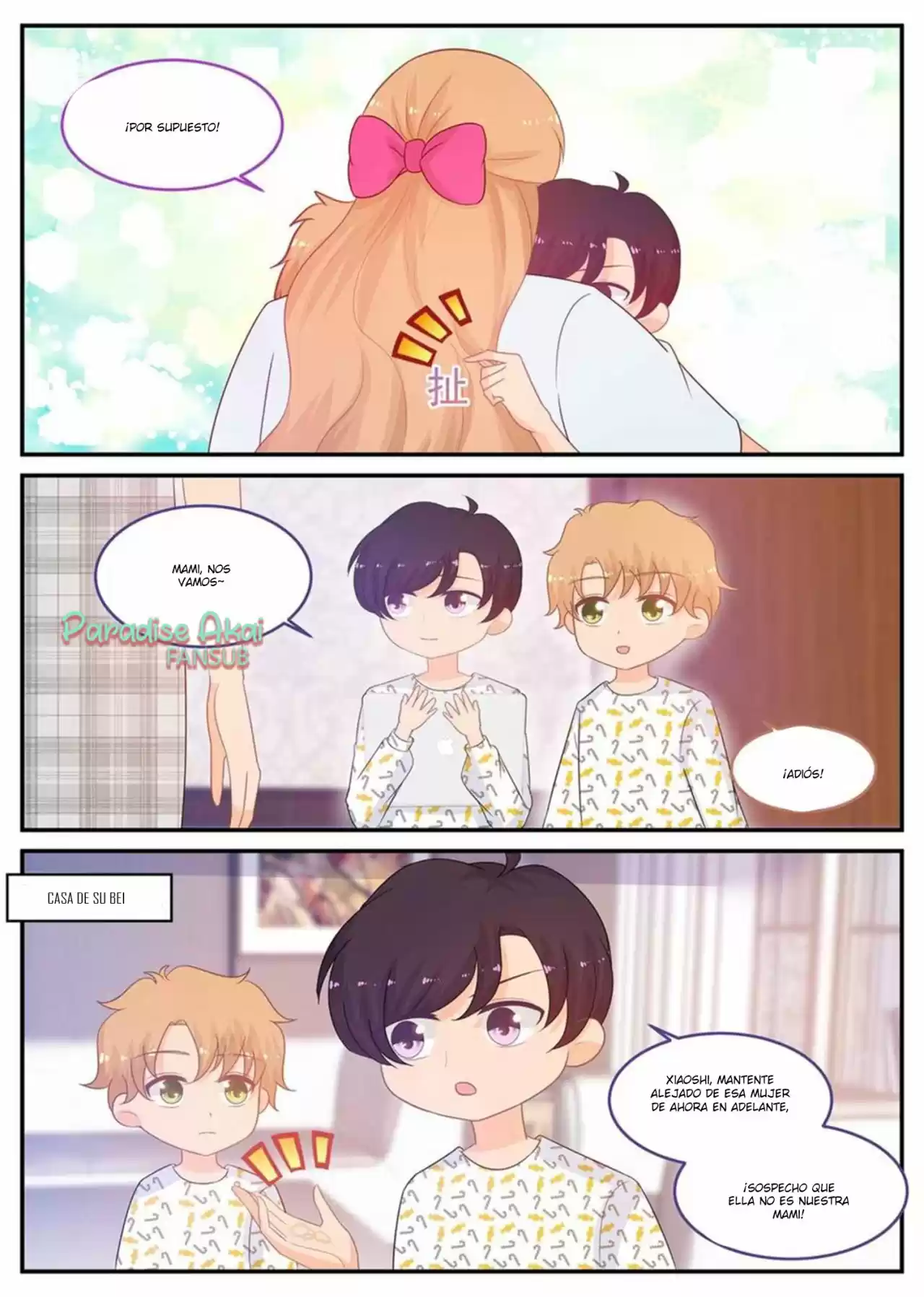 Jinpai Tian Qi - Capítulo 223 - Página 13 - LectorTMOo