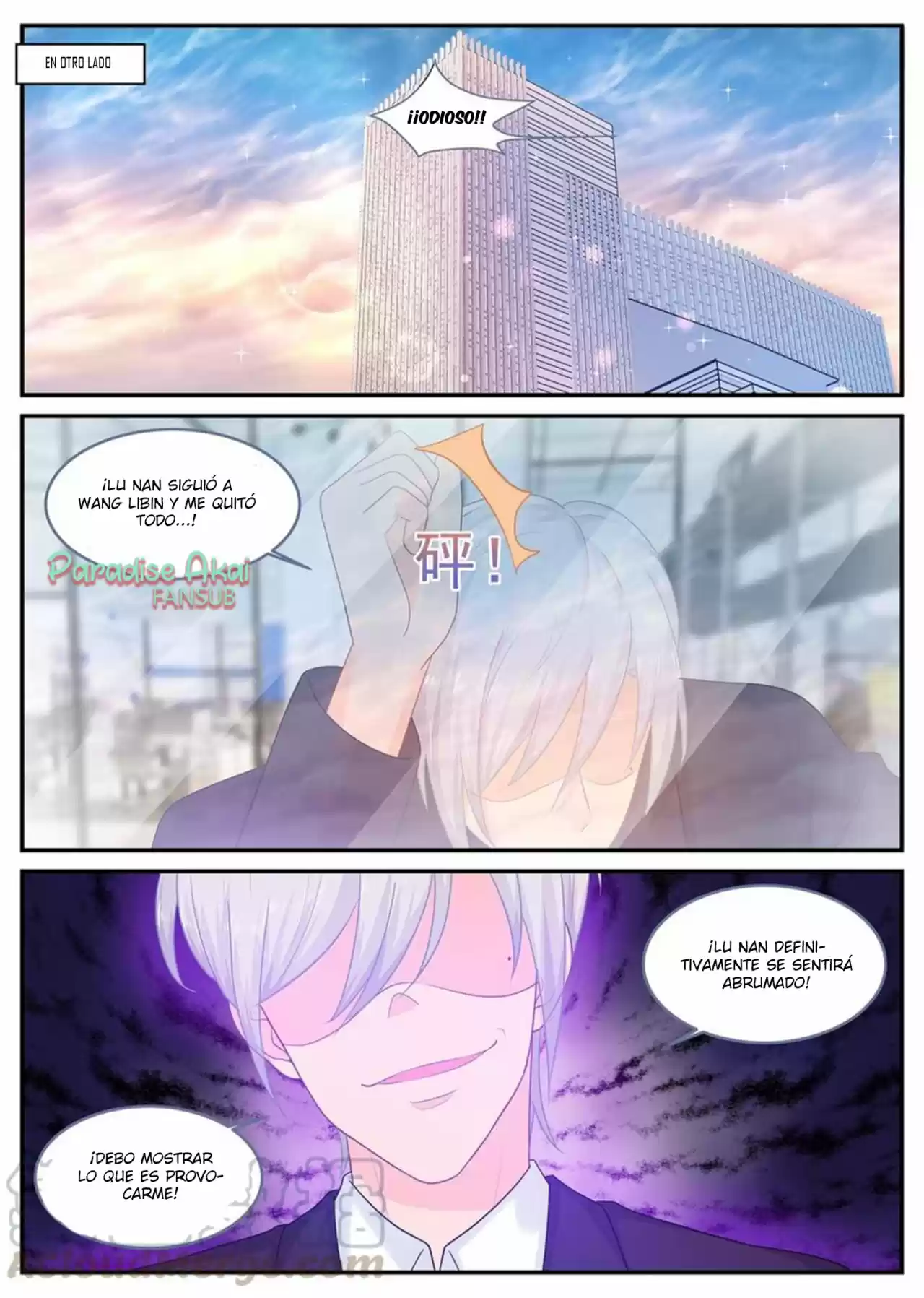 Jinpai Tian Qi - Capítulo 224 - Página 5 - LectorTMOo