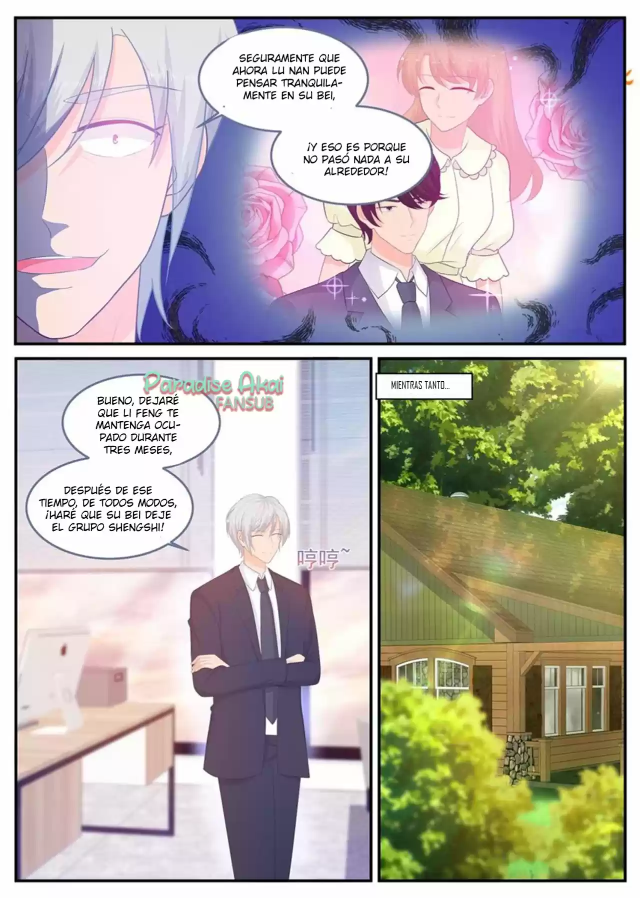 Jinpai Tian Qi - Capítulo 224 - Página 6 - LectorTMOo