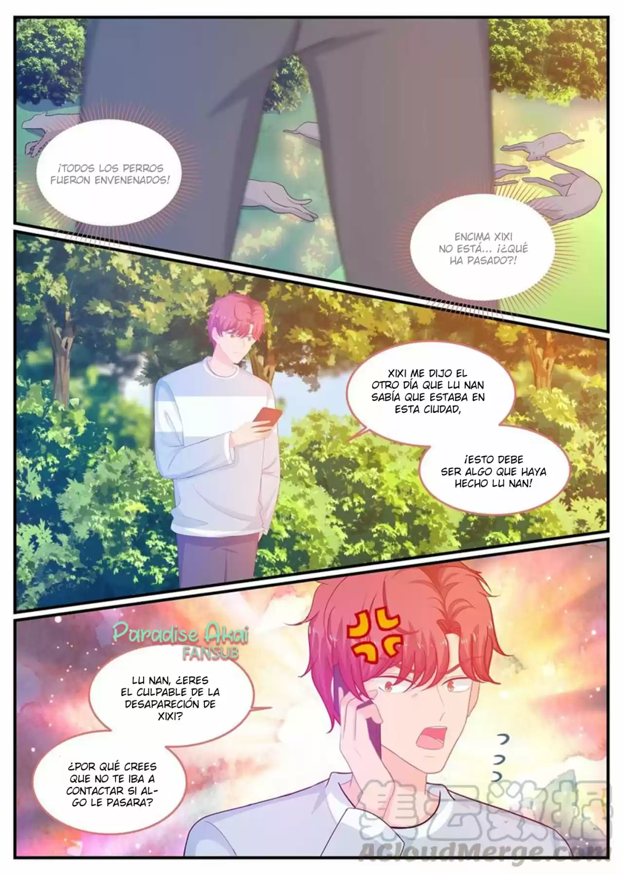 Jinpai Tian Qi - Capítulo 224 - Página 7 - LectorTMOo