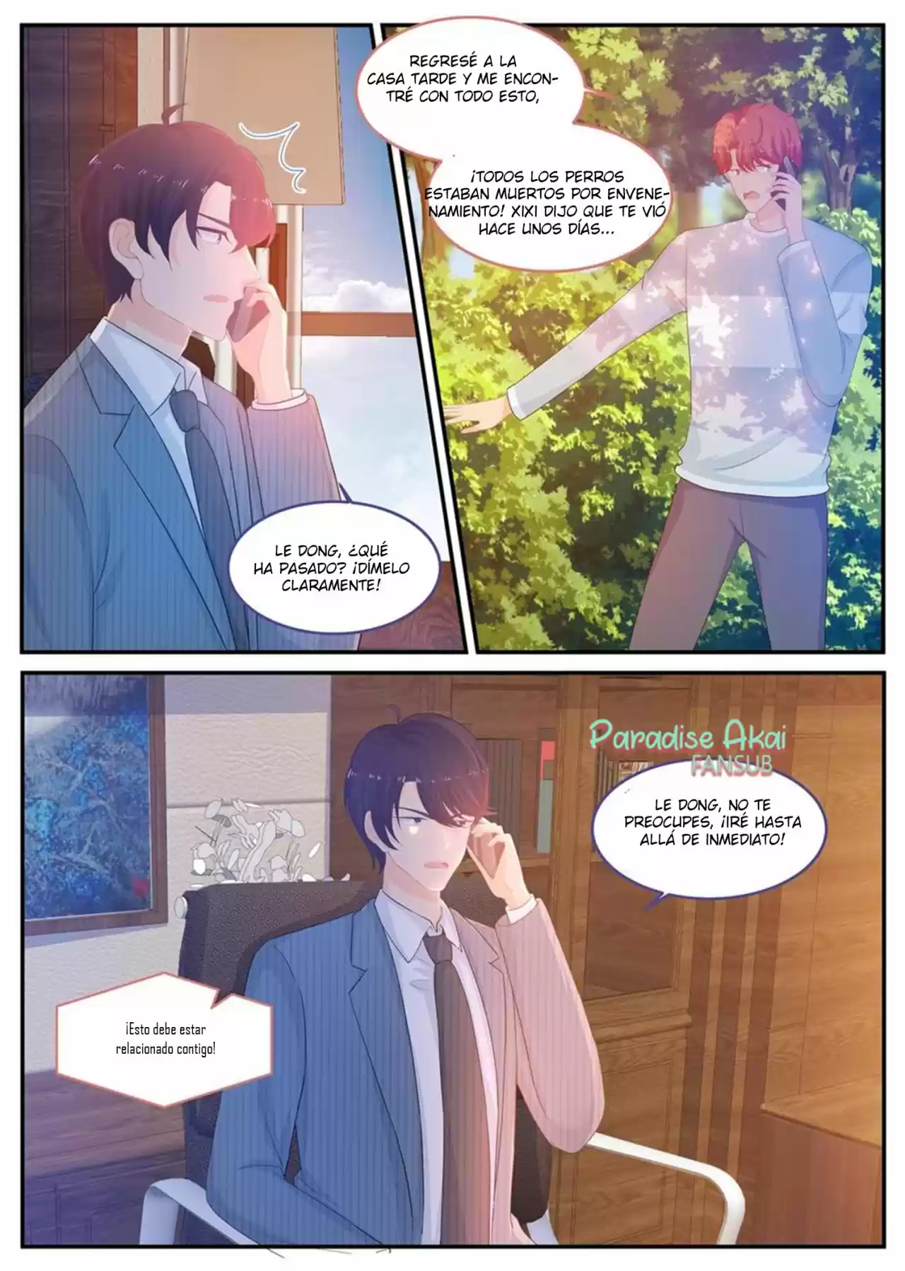 Jinpai Tian Qi - Capítulo 224 - Página 8 - LectorTMOo
