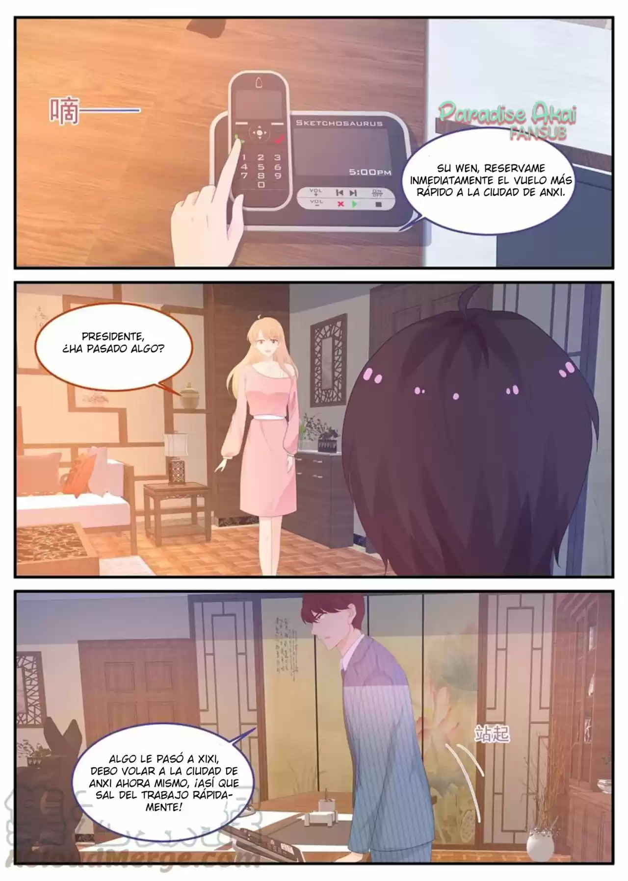 Jinpai Tian Qi - Capítulo 224 - Página 9 - LectorTMOo