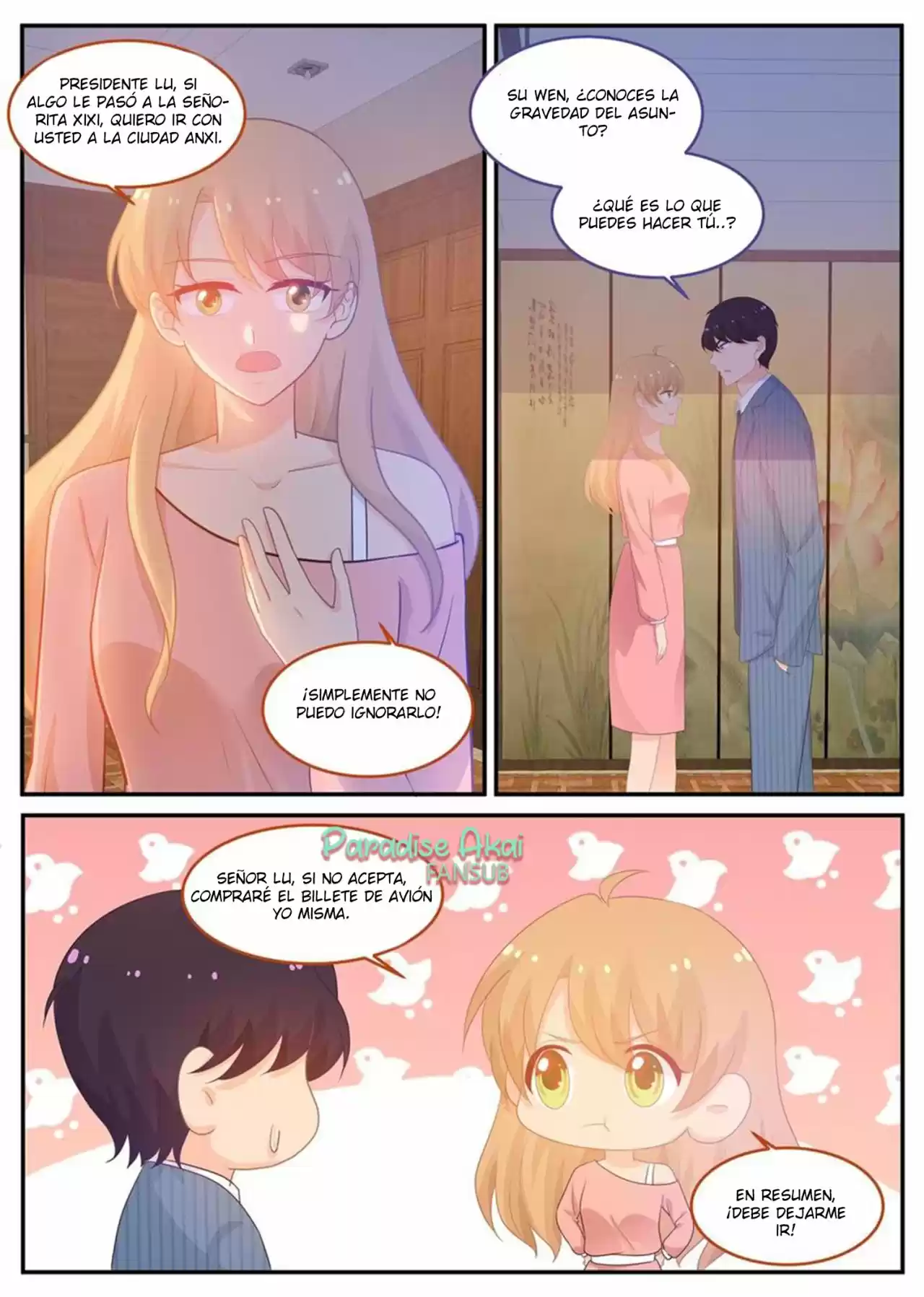 Jinpai Tian Qi - Capítulo 224 - Página 10 - LectorTMOo
