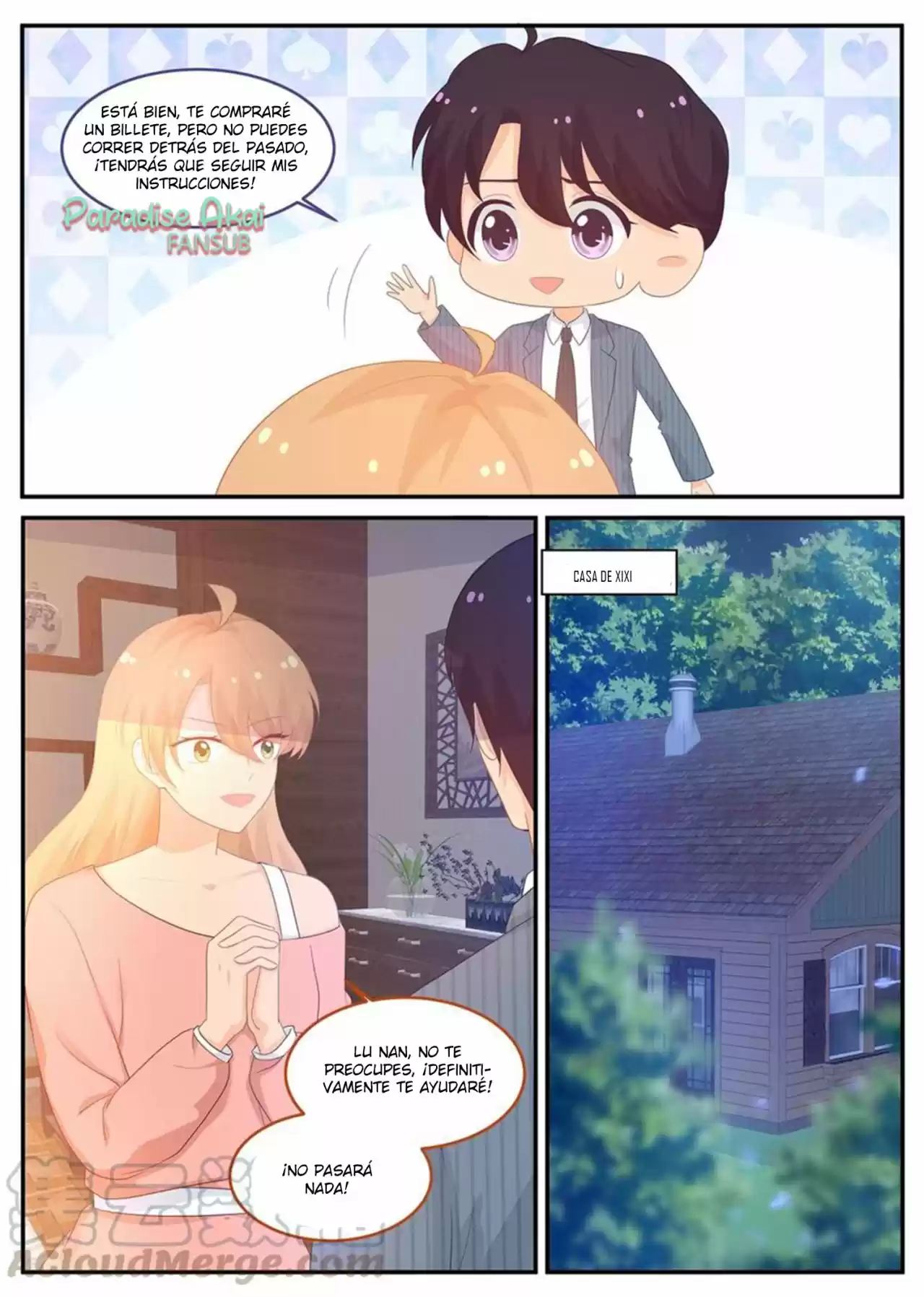 Jinpai Tian Qi - Capítulo 224 - Página 11 - LectorTMOo