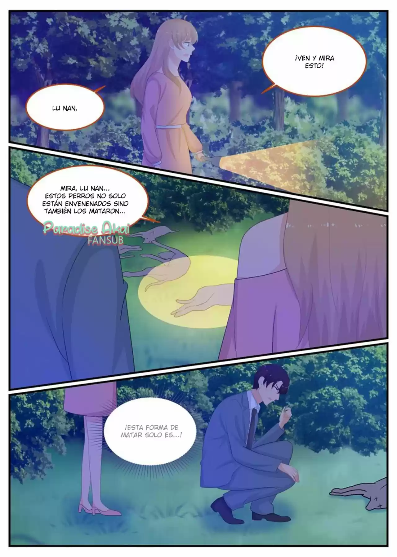 Jinpai Tian Qi - Capítulo 224 - Página 12 - LectorTMOo