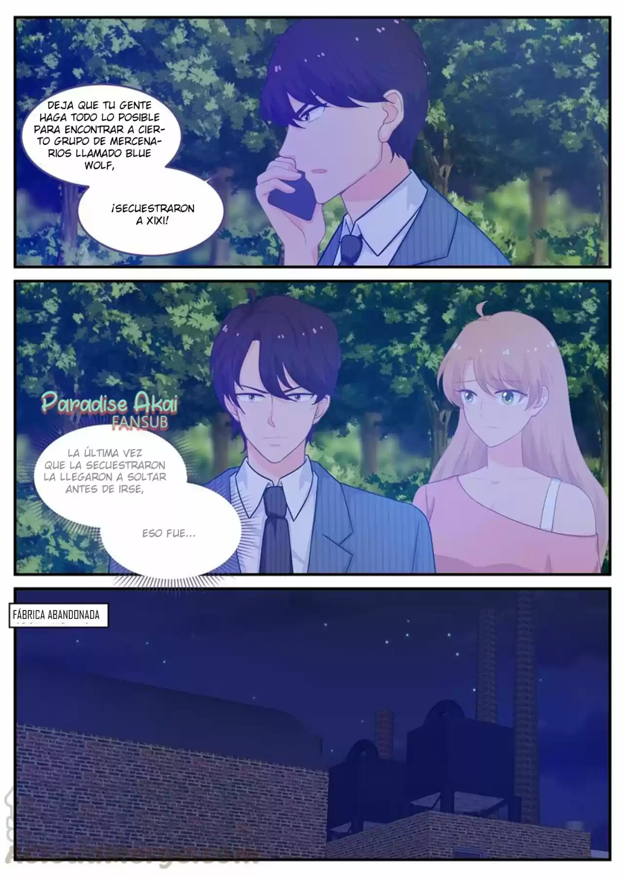 Jinpai Tian Qi - Capítulo 224 - Página 13 - LectorTMOo