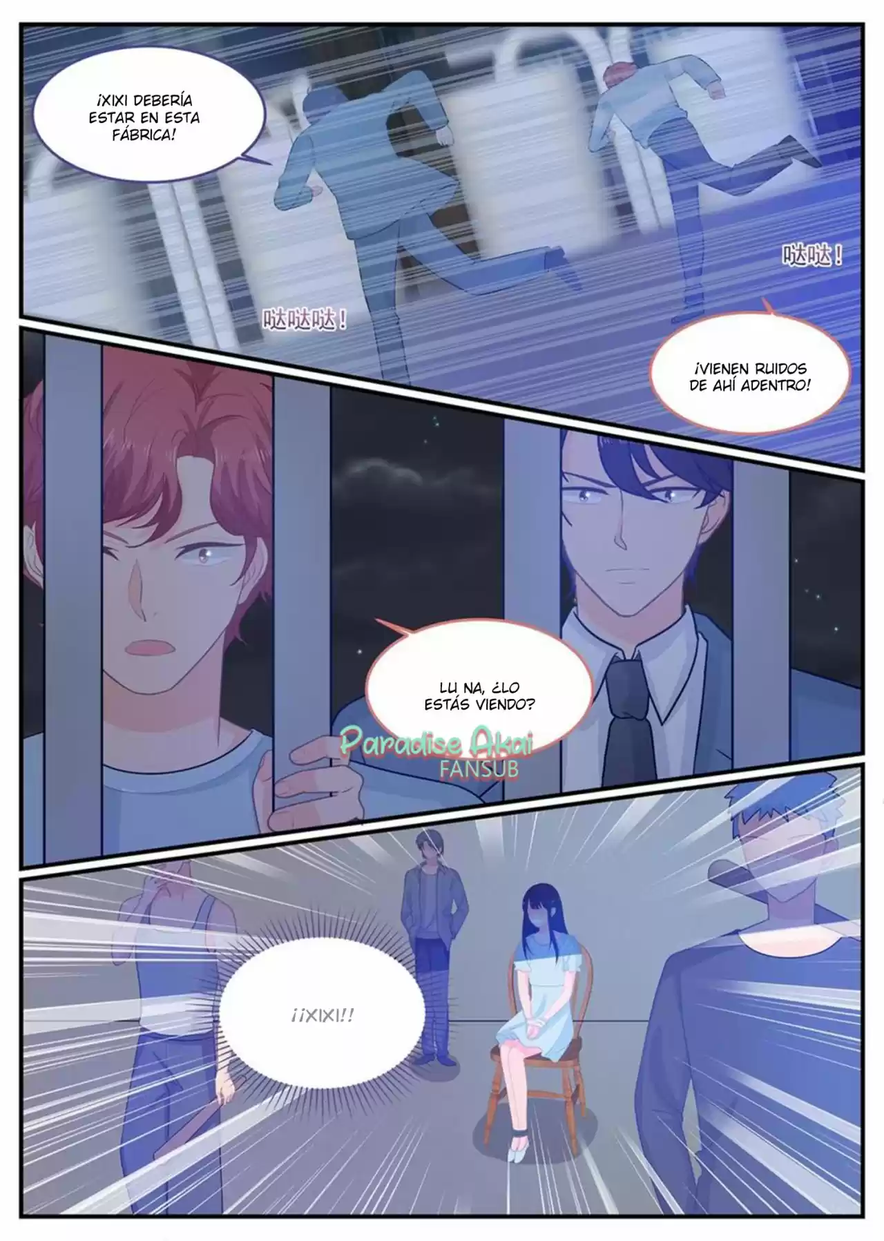 Jinpai Tian Qi - Capítulo 224 - Página 14 - LectorTMOo