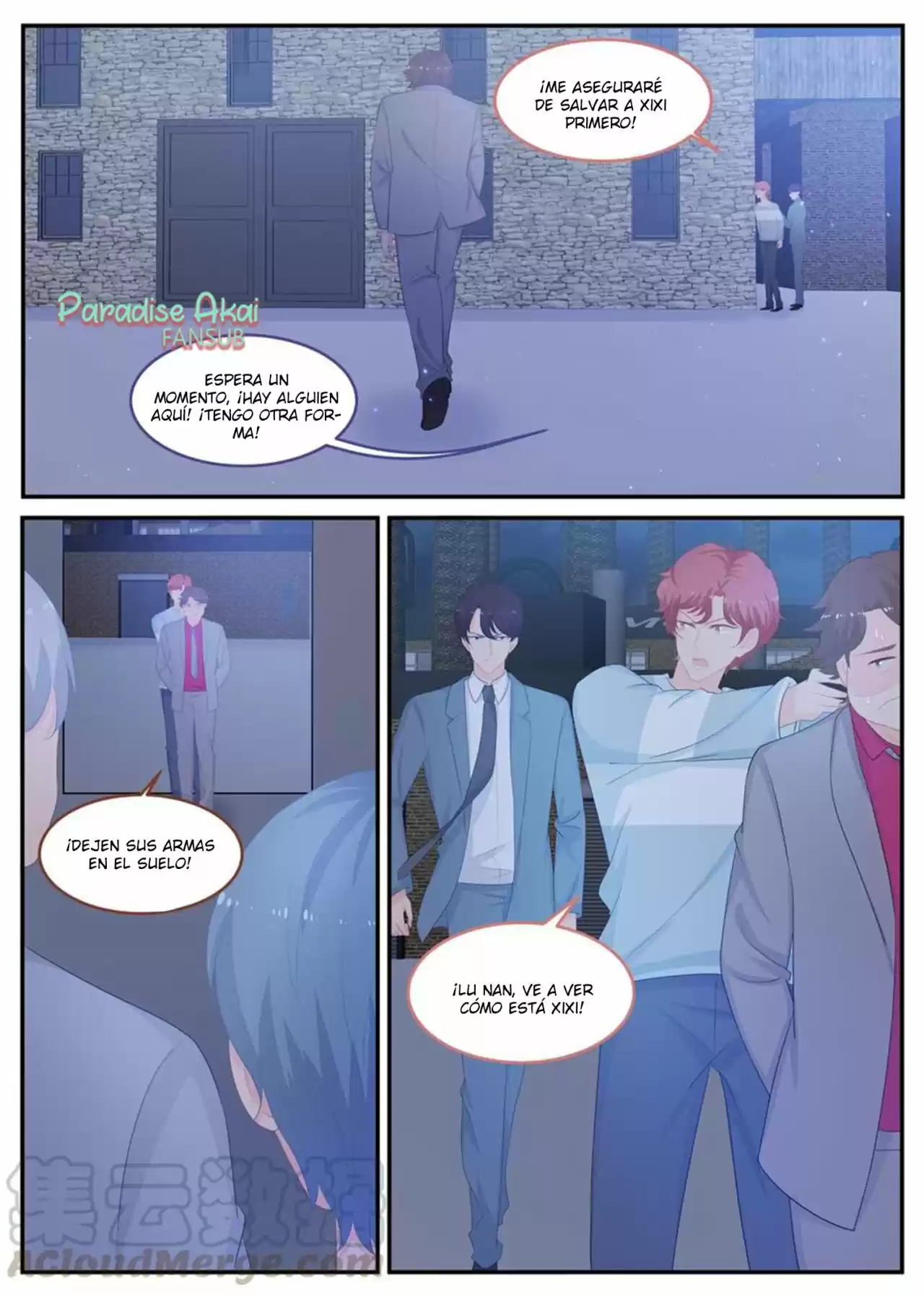 Jinpai Tian Qi - Capítulo 225 - Página 5 - LectorTMOo