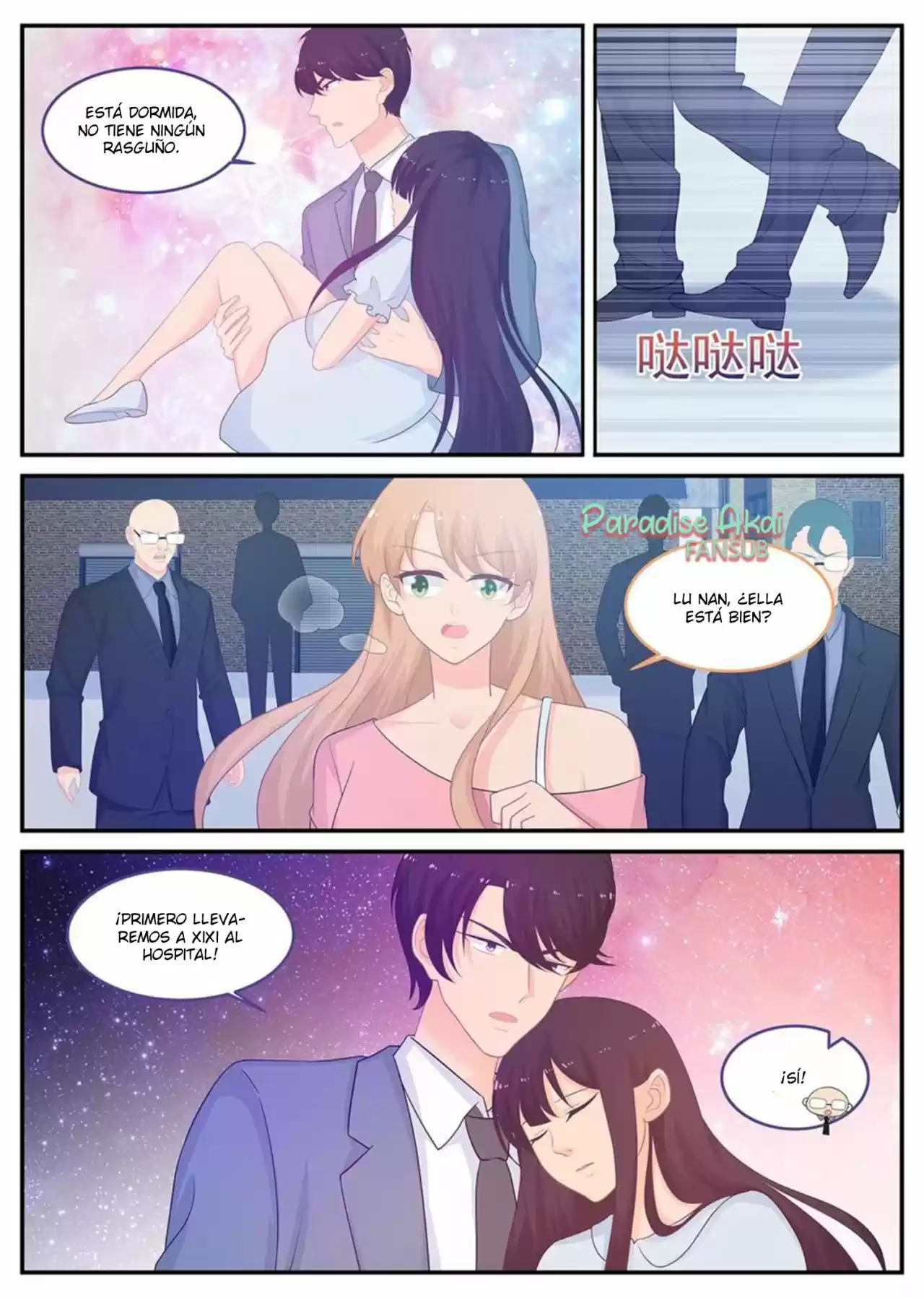 Jinpai Tian Qi - Capítulo 225 - Página 6 - LectorTMOo