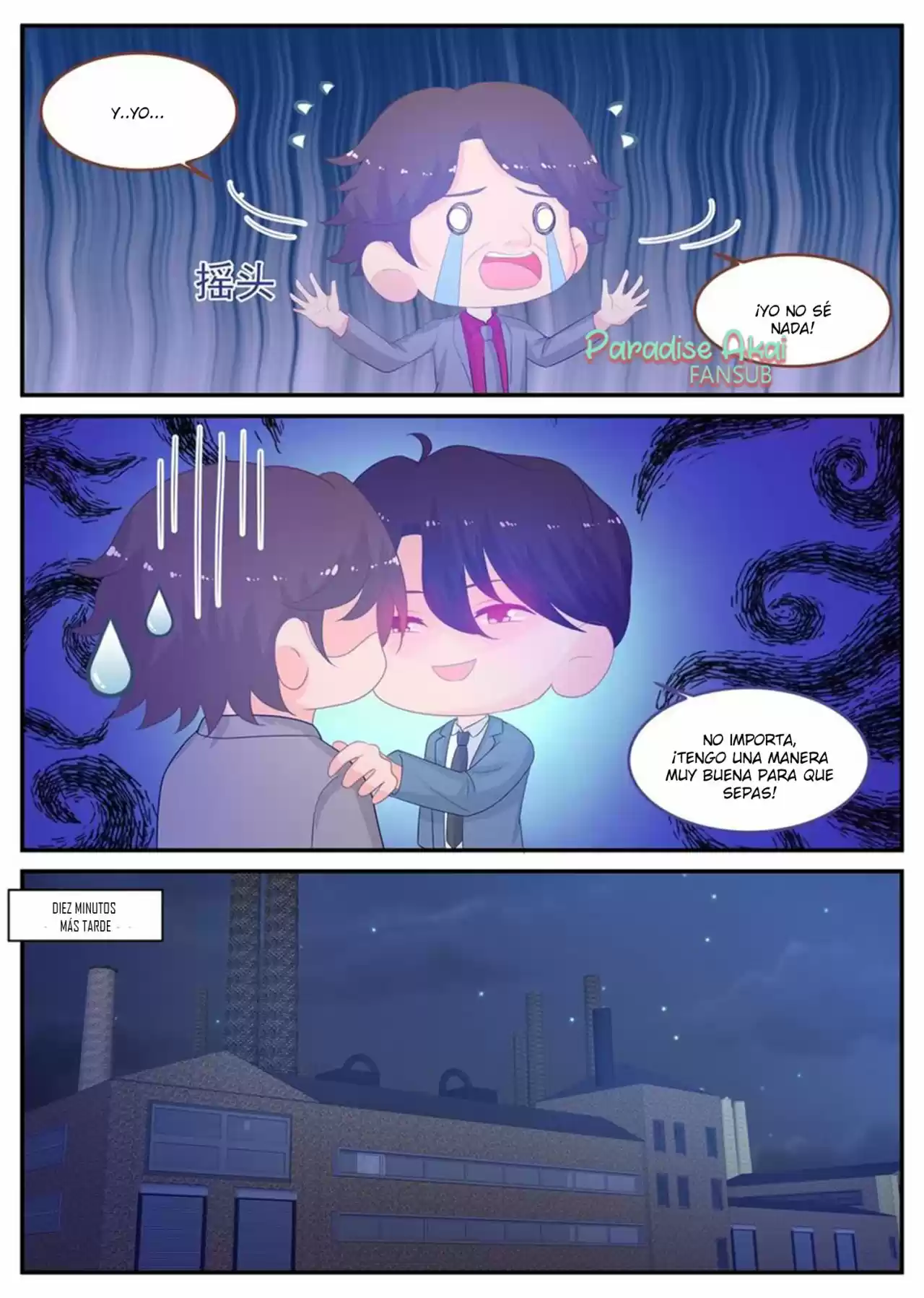 Jinpai Tian Qi - Capítulo 225 - Página 8 - LectorTMOo