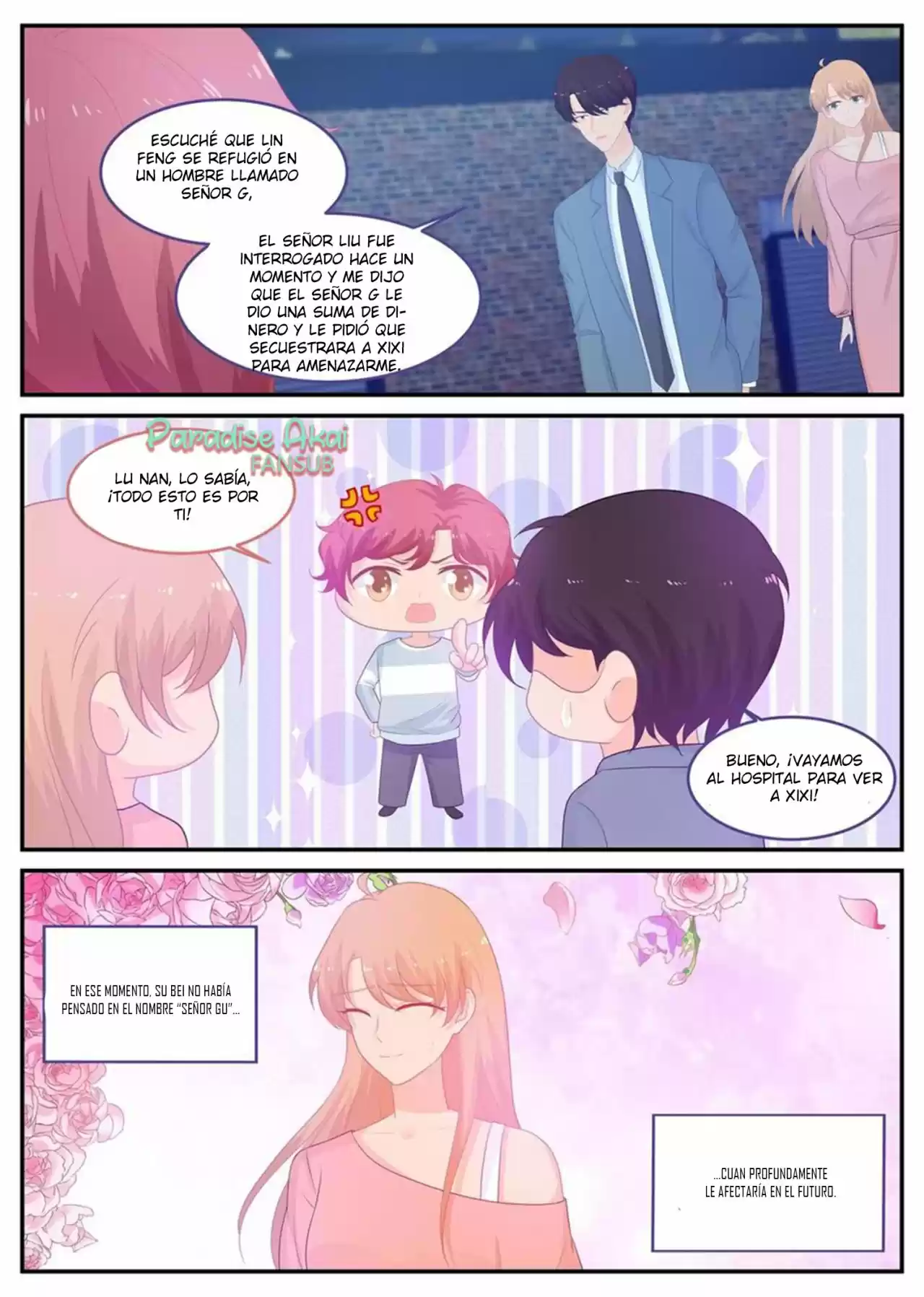 Jinpai Tian Qi - Capítulo 225 - Página 10 - LectorTMOo