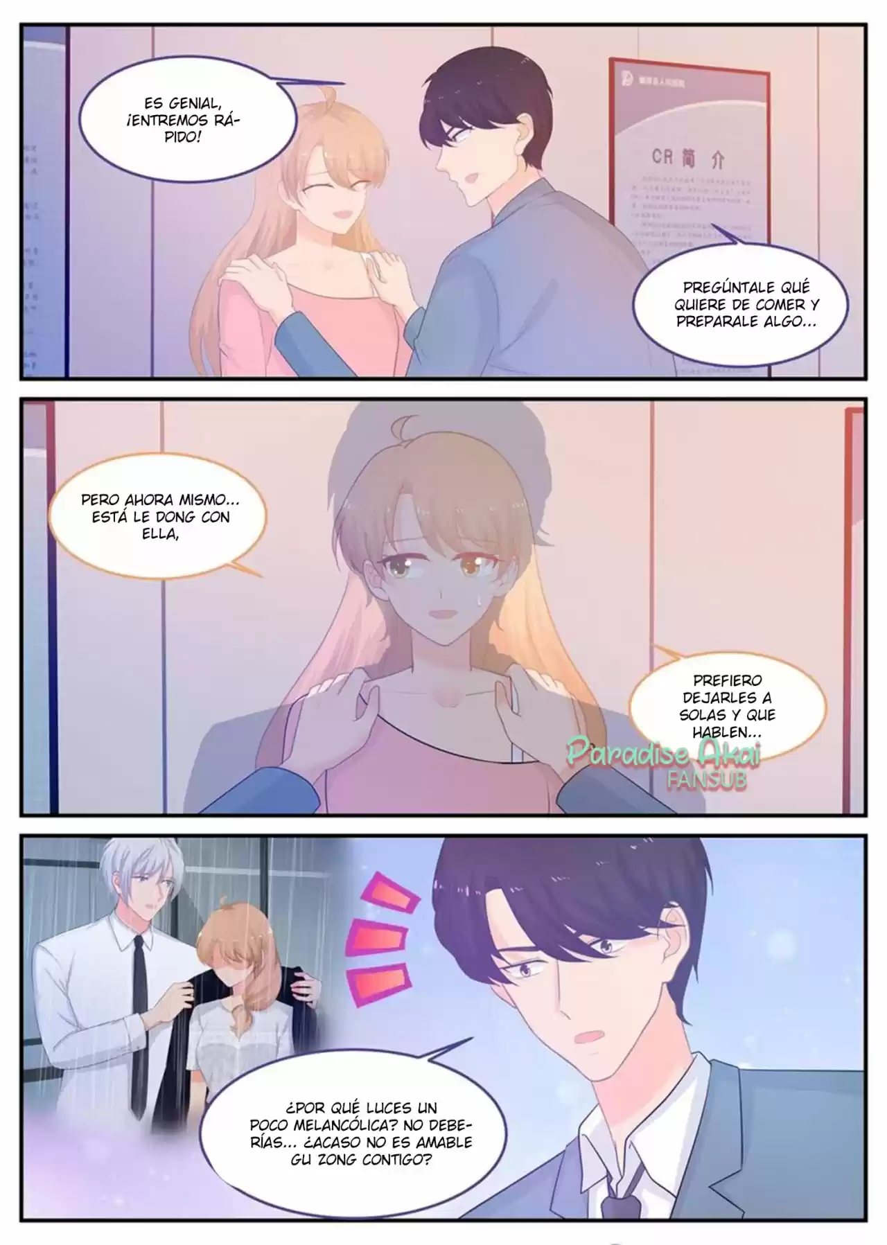 Jinpai Tian Qi - Capítulo 225 - Página 12 - LectorTMOo