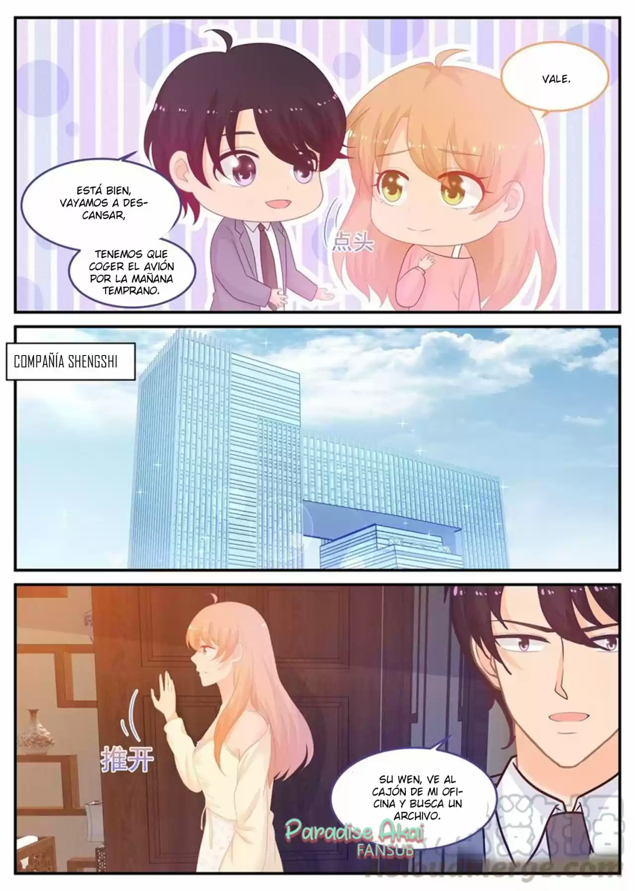 Jinpai Tian Qi - Capítulo 226 - Página 6 - LectorTMOo