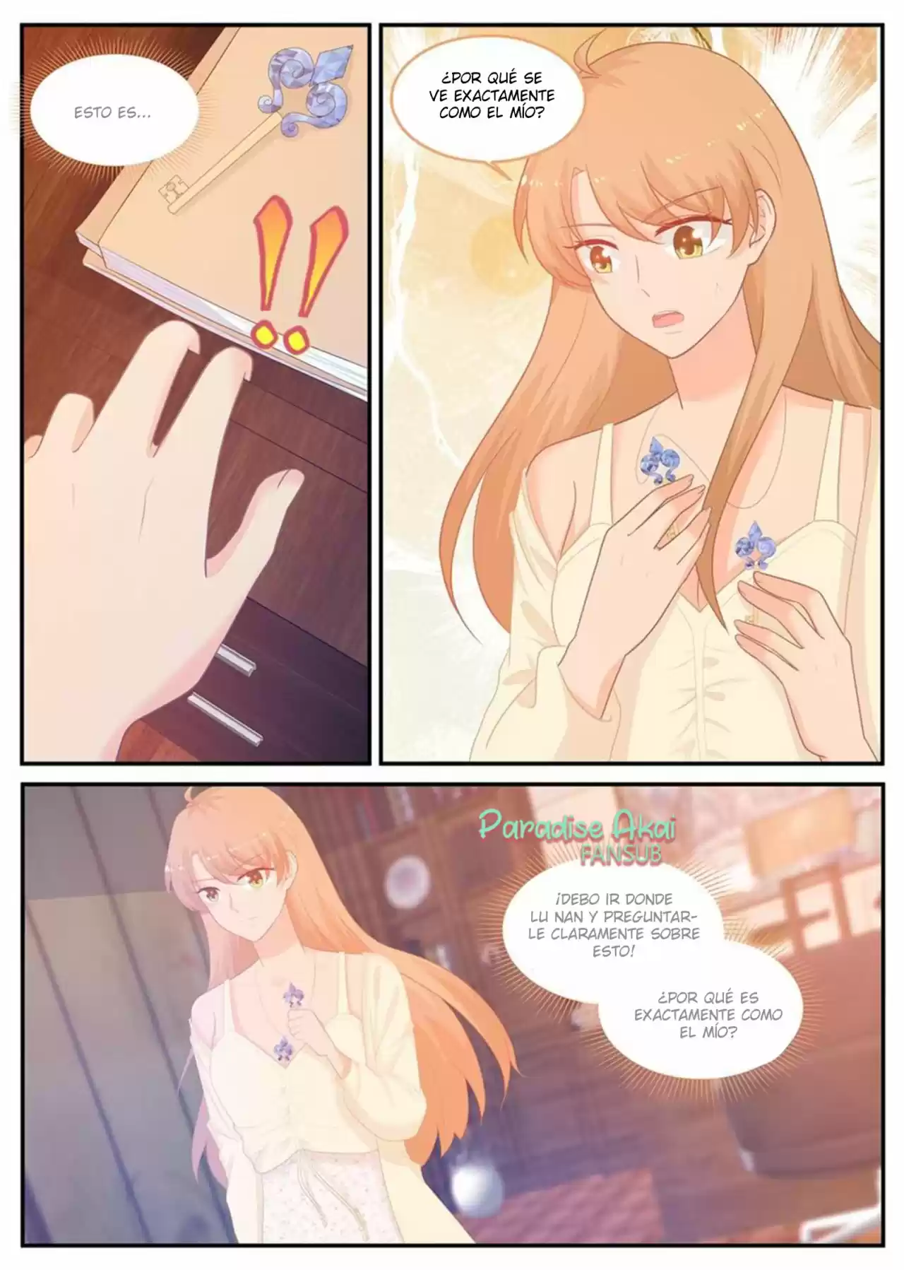 Jinpai Tian Qi - Capítulo 226 - Página 7 - LectorTMOo