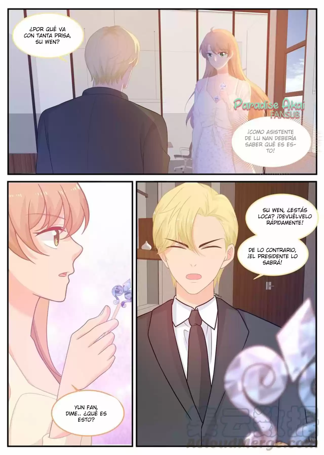Jinpai Tian Qi - Capítulo 226 - Página 8 - LectorTMOo