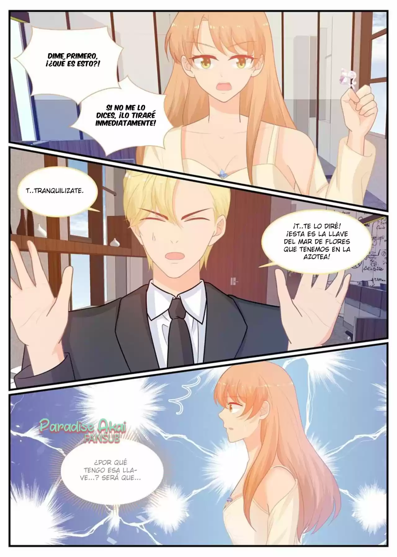 Jinpai Tian Qi - Capítulo 226 - Página 9 - LectorTMOo