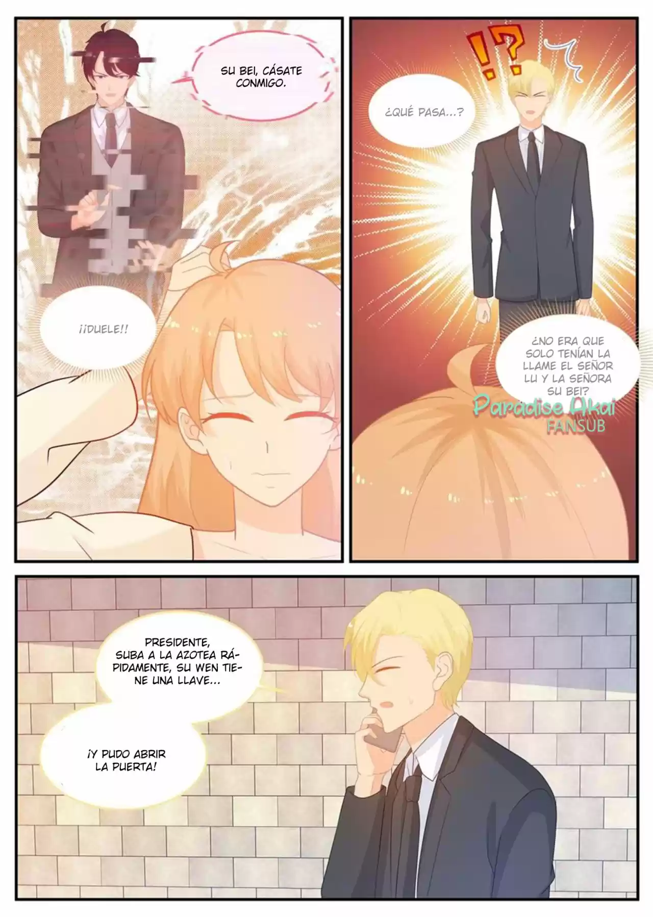 Jinpai Tian Qi - Capítulo 226 - Página 11 - LectorTMOo