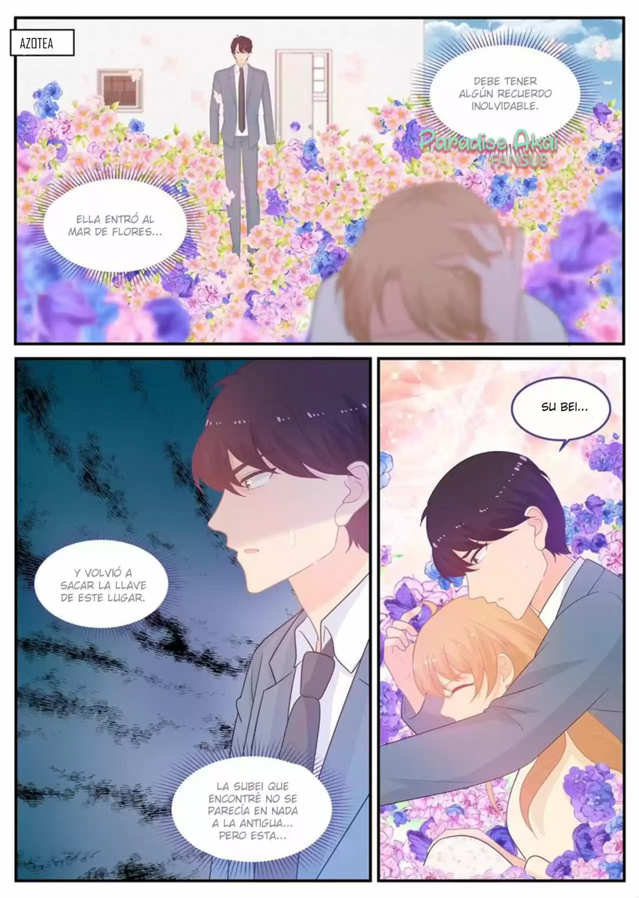 Jinpai Tian Qi - Capítulo 226 - Página 13 - LectorTMOo