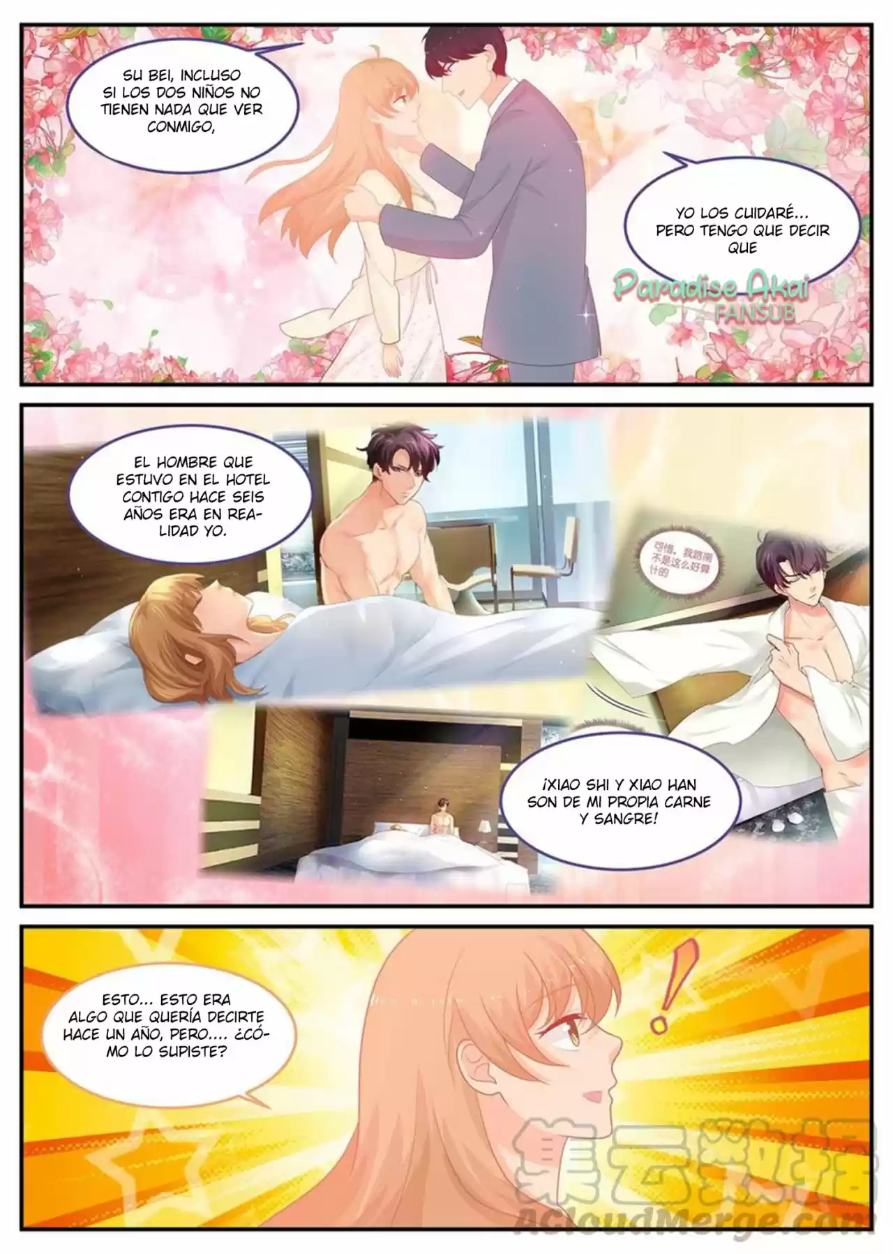 Jinpai Tian Qi - Capítulo 227 - Página 8 - LectorTMOo