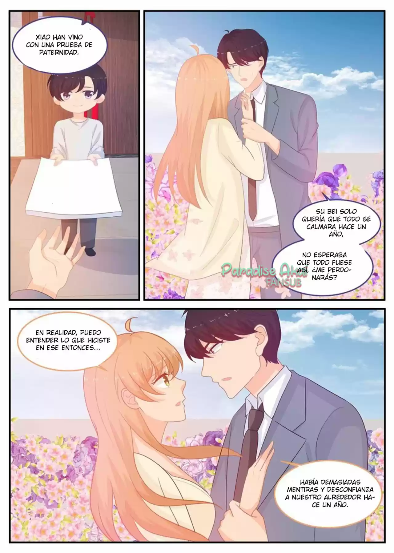 Jinpai Tian Qi - Capítulo 227 - Página 9 - LectorTMOo