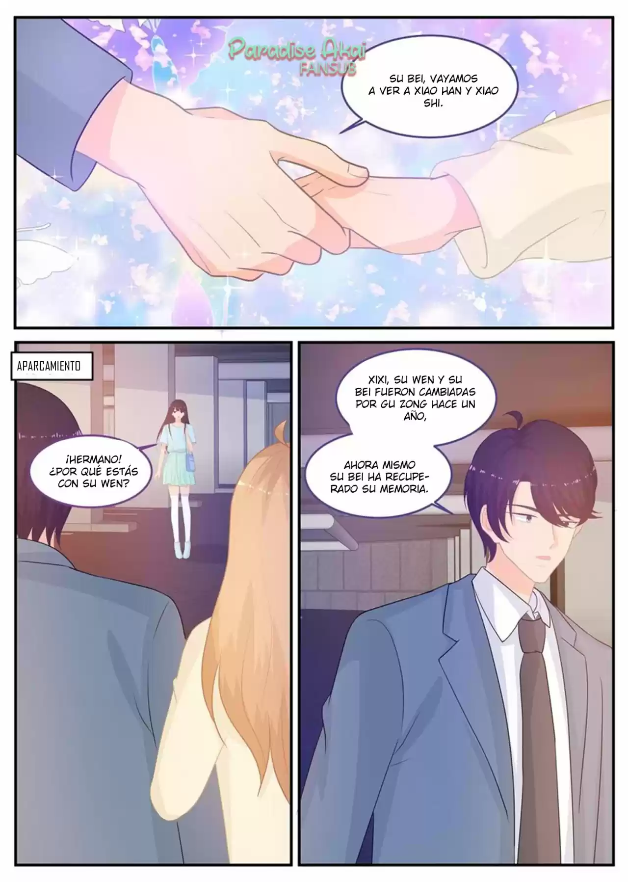 Jinpai Tian Qi - Capítulo 227 - Página 11 - LectorTMOo