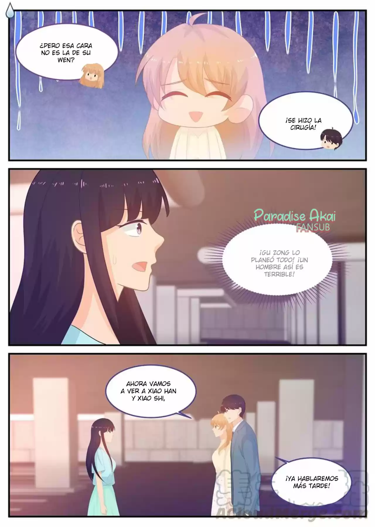 Jinpai Tian Qi - Capítulo 227 - Página 12 - LectorTMOo