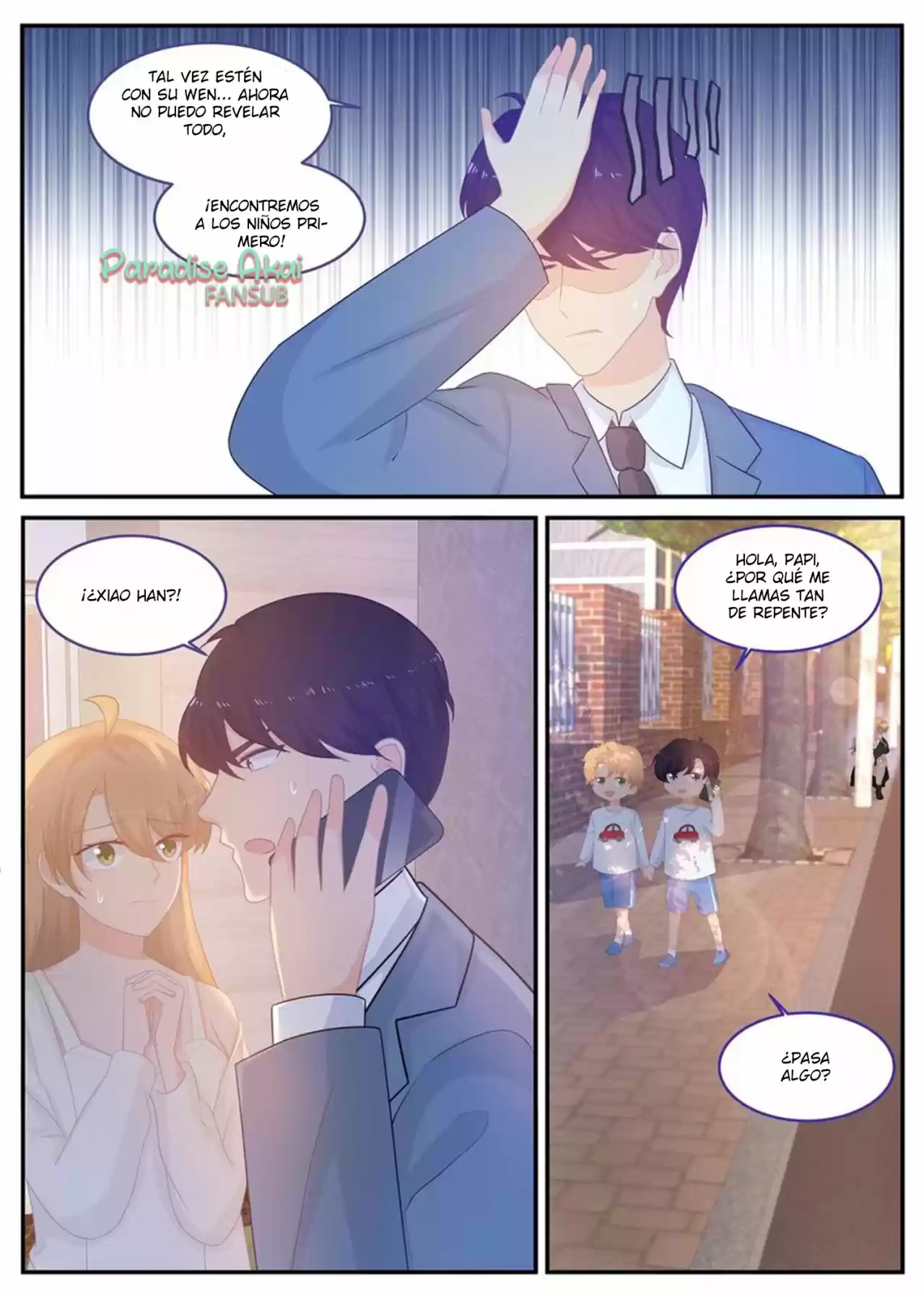 Jinpai Tian Qi - Capítulo 228 - Página 5 - LectorTMOo