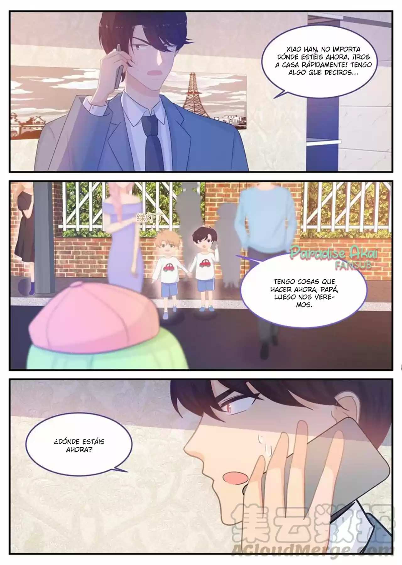 Jinpai Tian Qi - Capítulo 228 - Página 6 - LectorTMOo