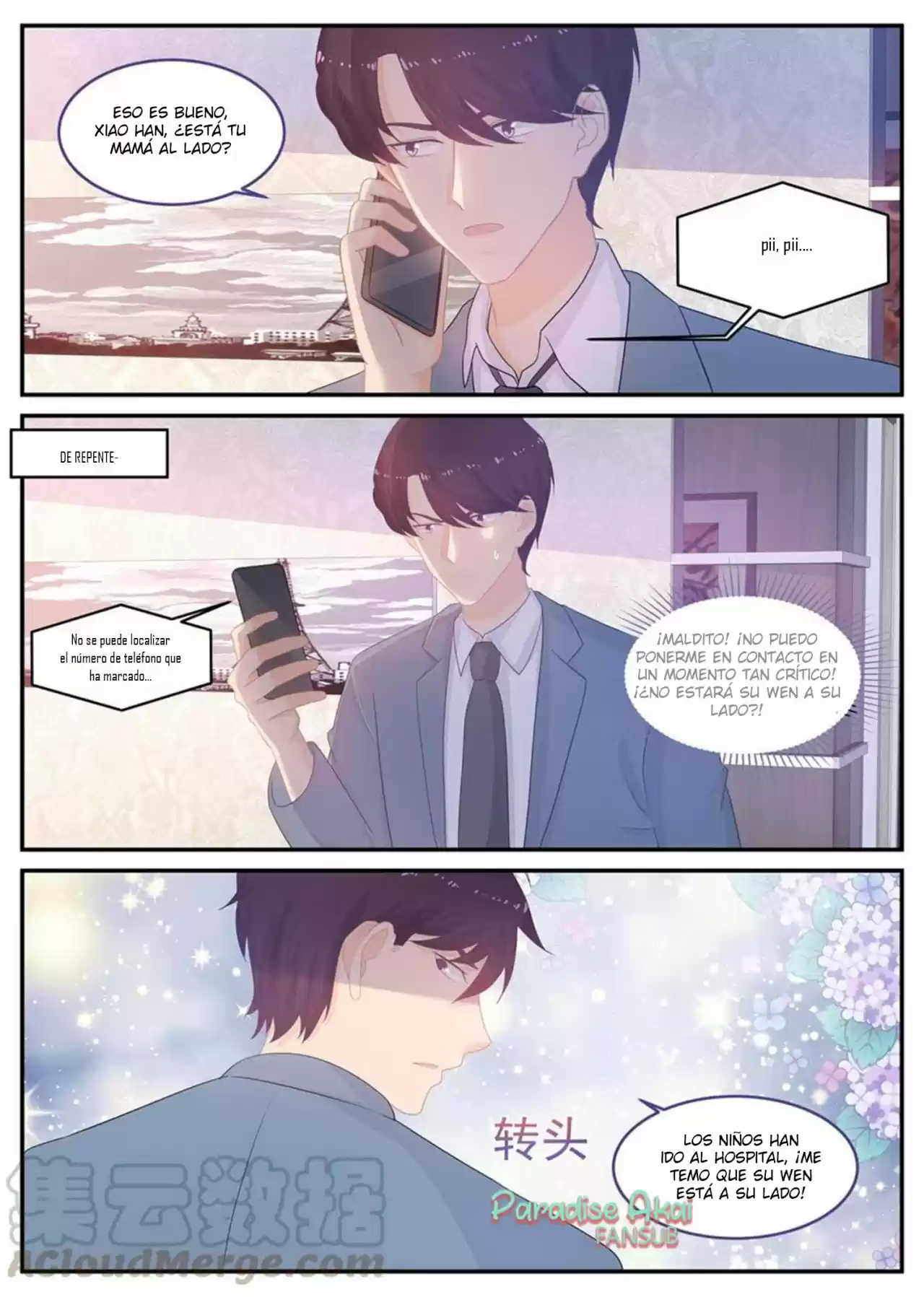 Jinpai Tian Qi - Capítulo 228 - Página 8 - LectorTMOo