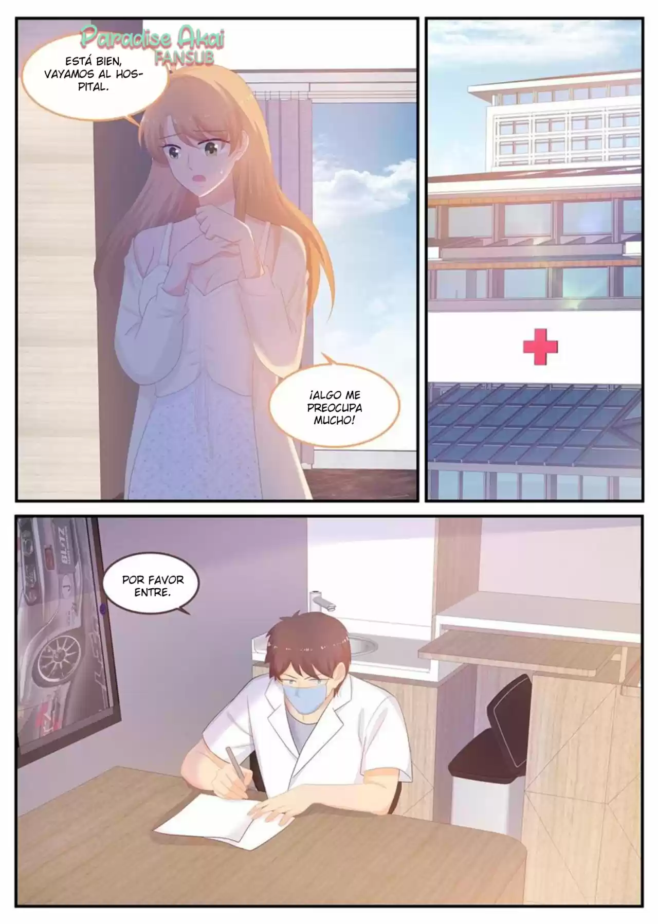 Jinpai Tian Qi - Capítulo 228 - Página 9 - LectorTMOo
