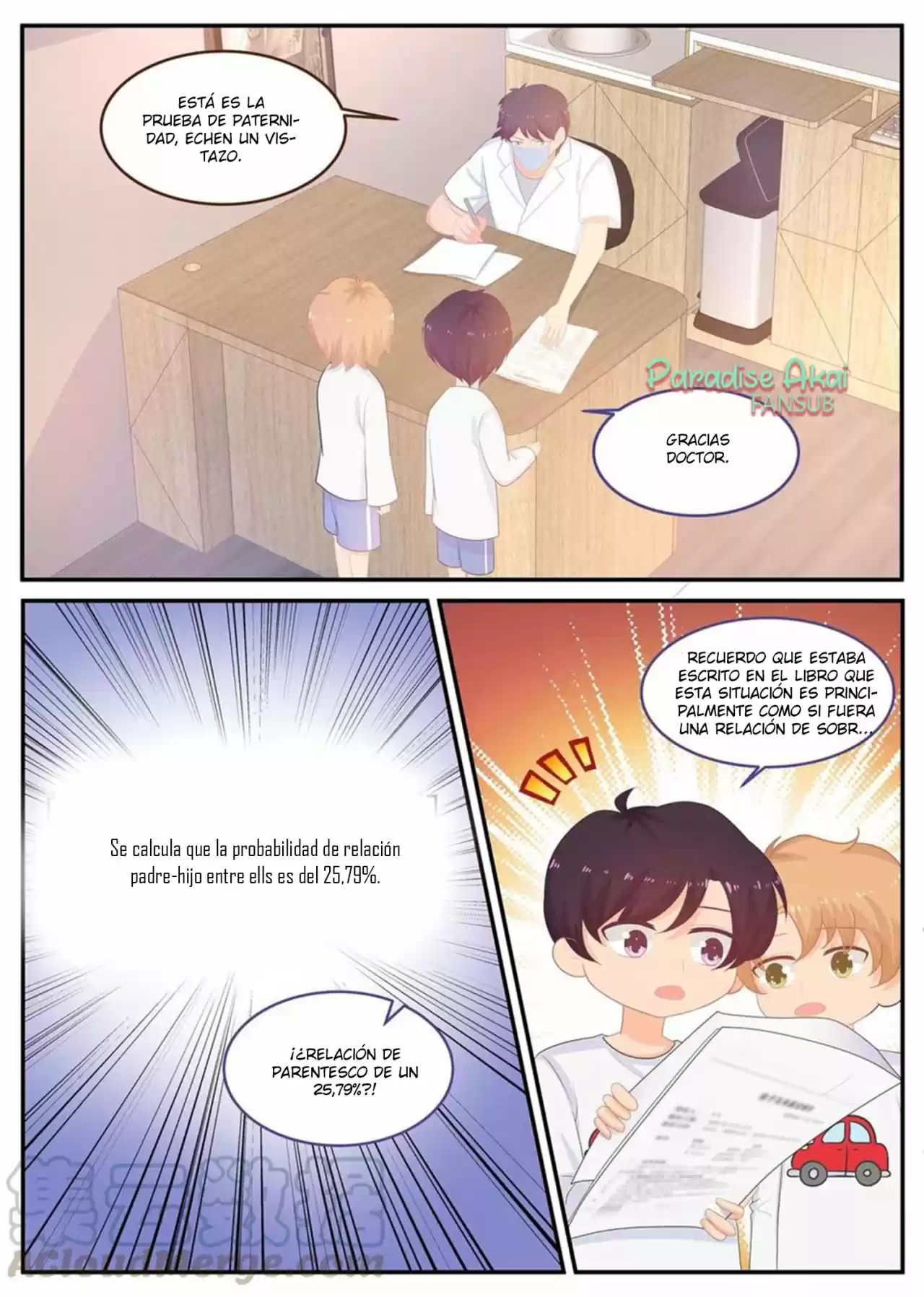 Jinpai Tian Qi - Capítulo 228 - Página 10 - LectorTMOo
