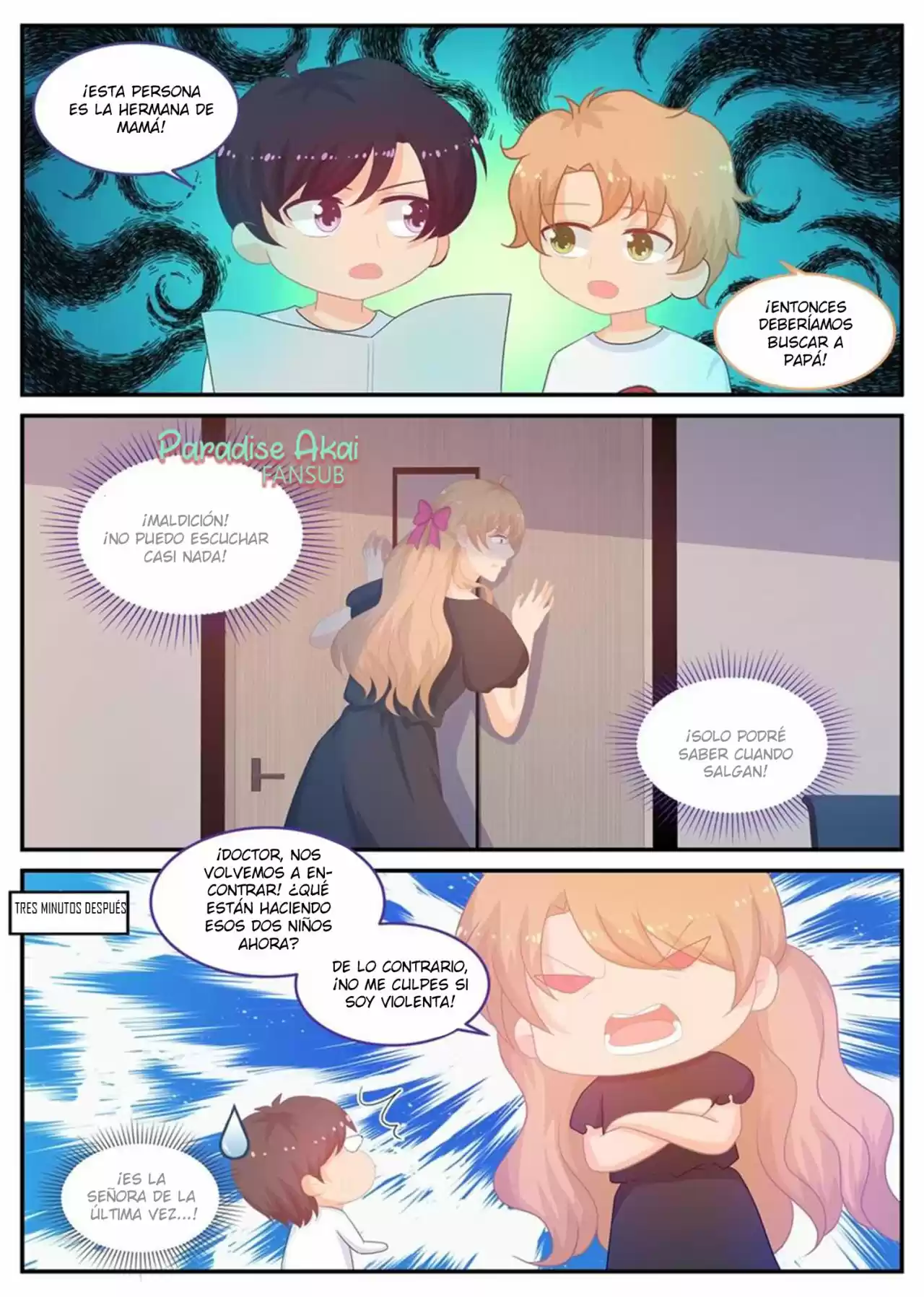Jinpai Tian Qi - Capítulo 228 - Página 11 - LectorTMOo