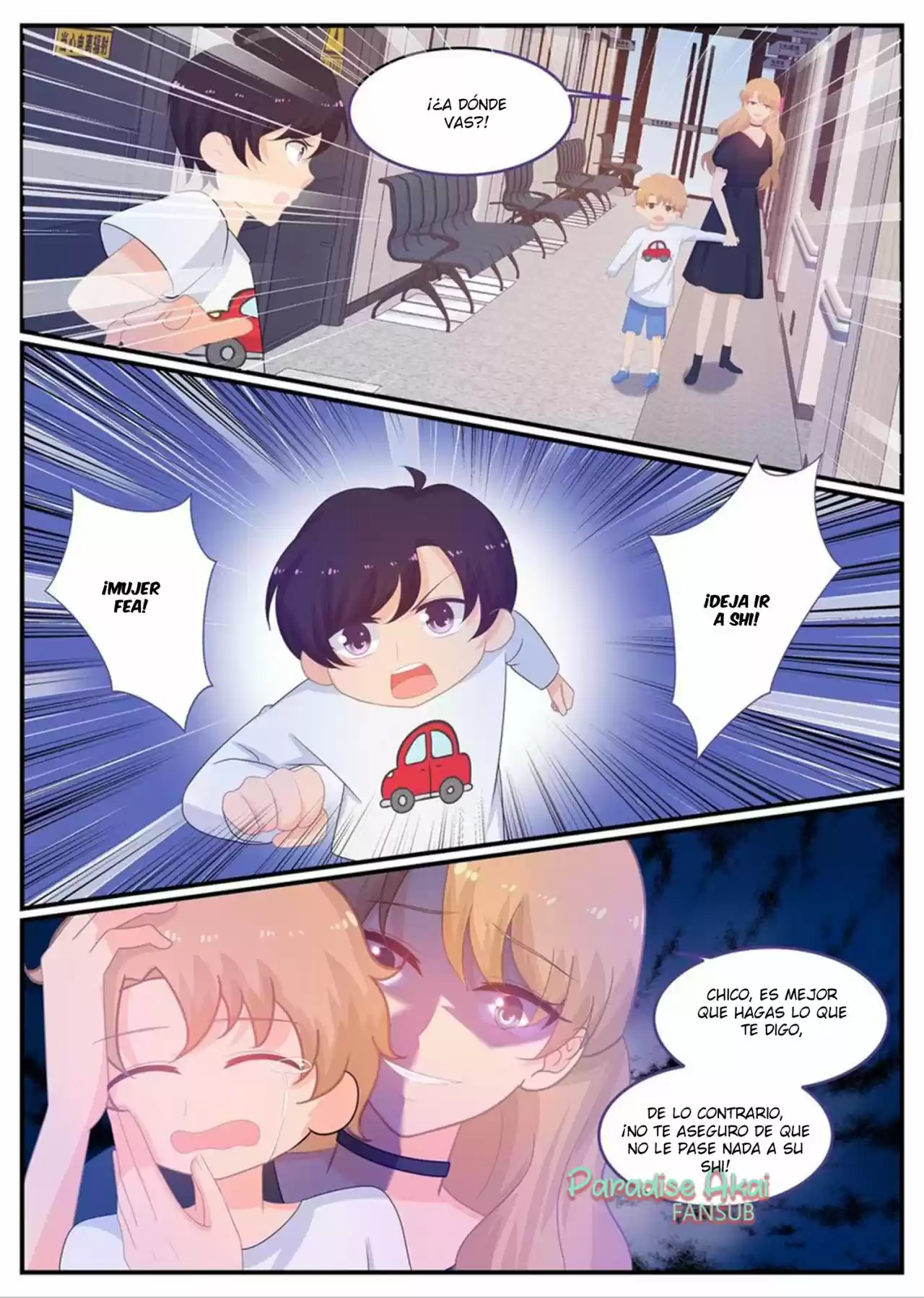 Jinpai Tian Qi - Capítulo 228 - Página 13 - LectorTMOo