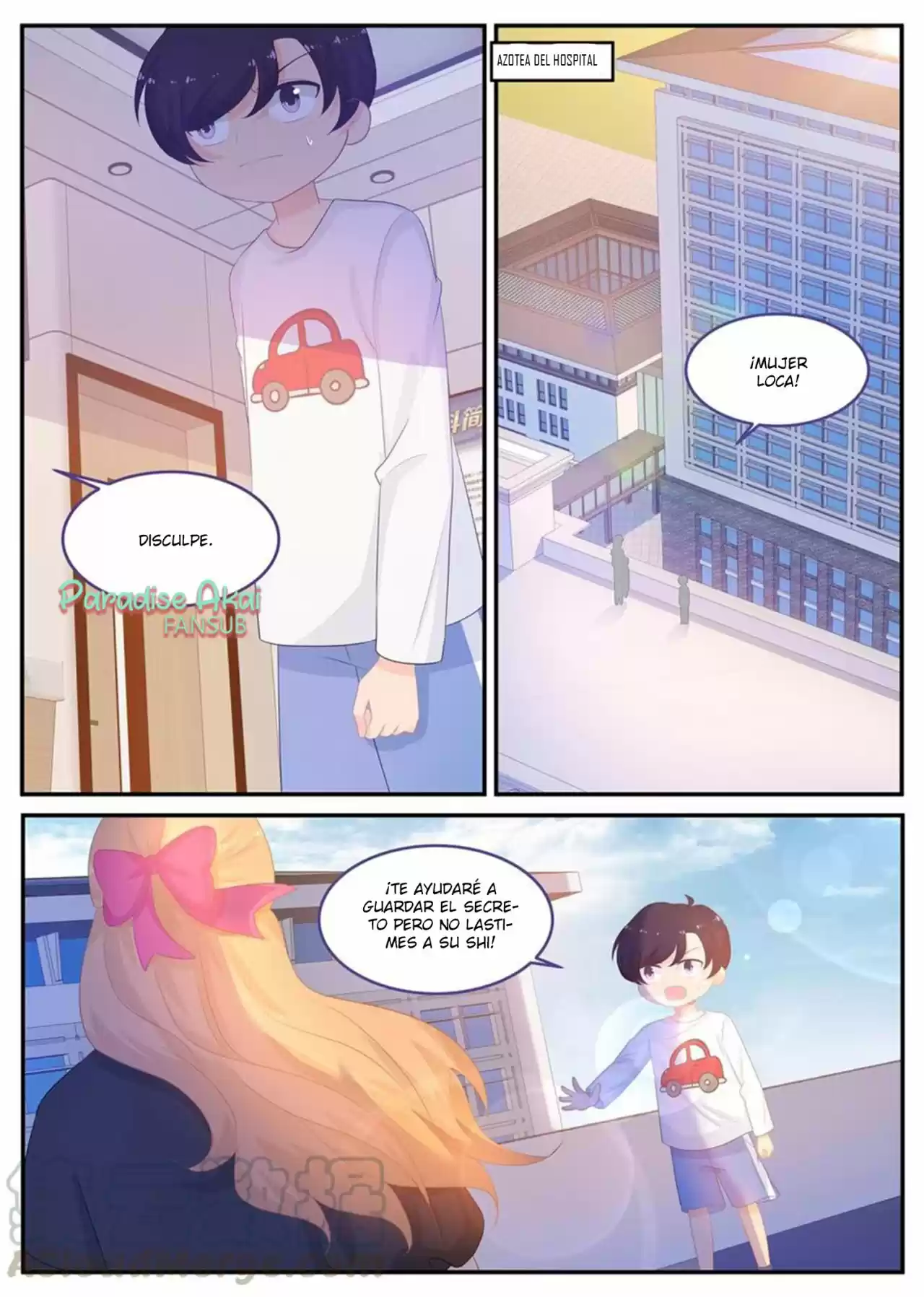 Jinpai Tian Qi - Capítulo 229 - Página 6 - LectorTMOo
