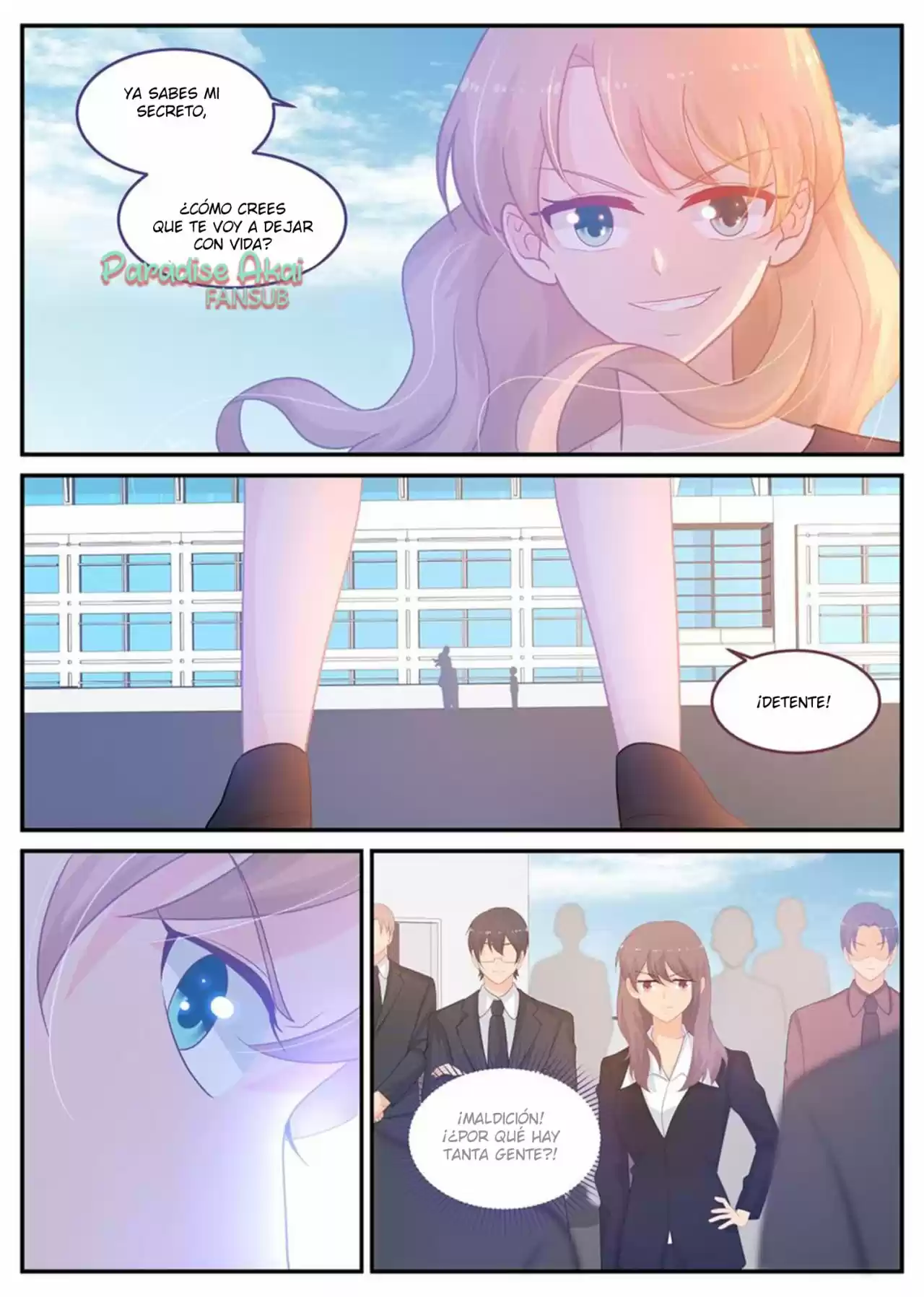 Jinpai Tian Qi - Capítulo 229 - Página 7 - LectorTMOo