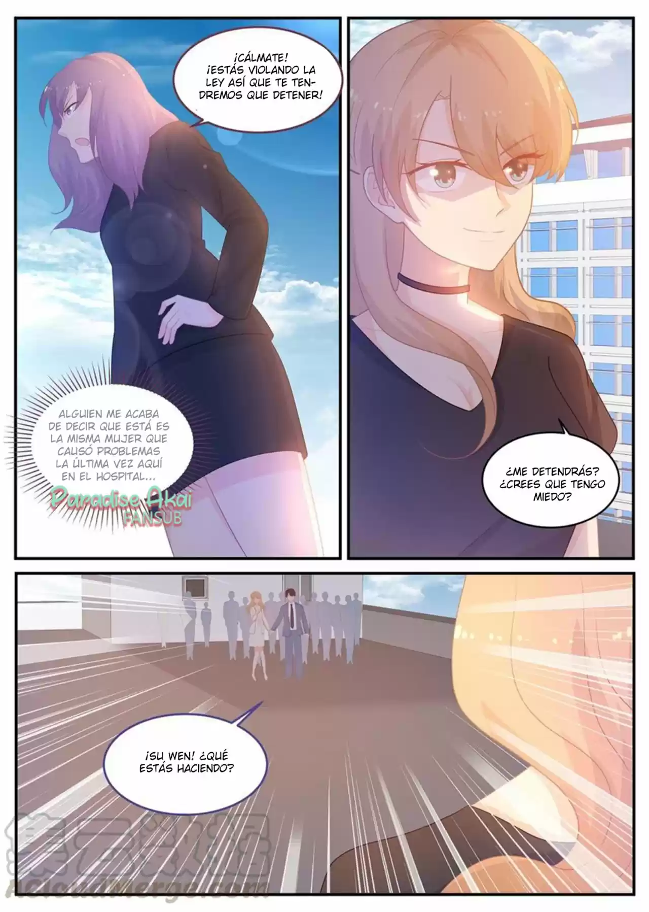 Jinpai Tian Qi - Capítulo 229 - Página 8 - LectorTMOo