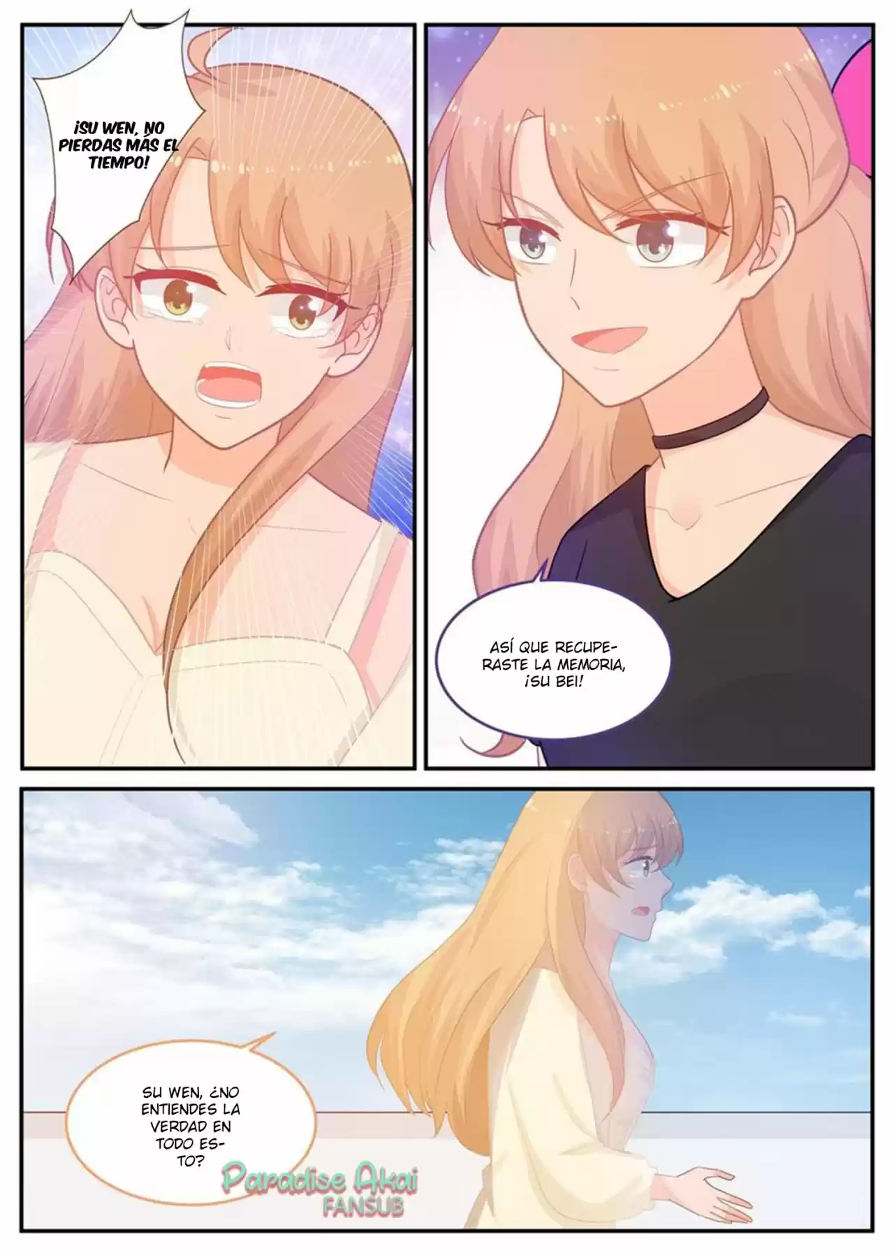 Jinpai Tian Qi - Capítulo 229 - Página 9 - LectorTMOo