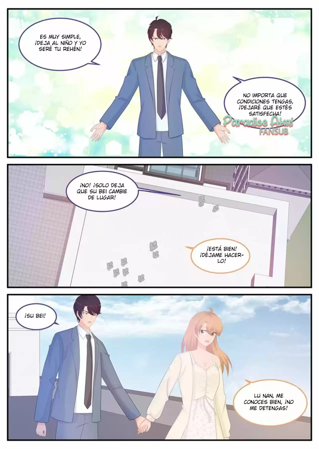 Jinpai Tian Qi - Capítulo 229 - Página 11 - LectorTMOo