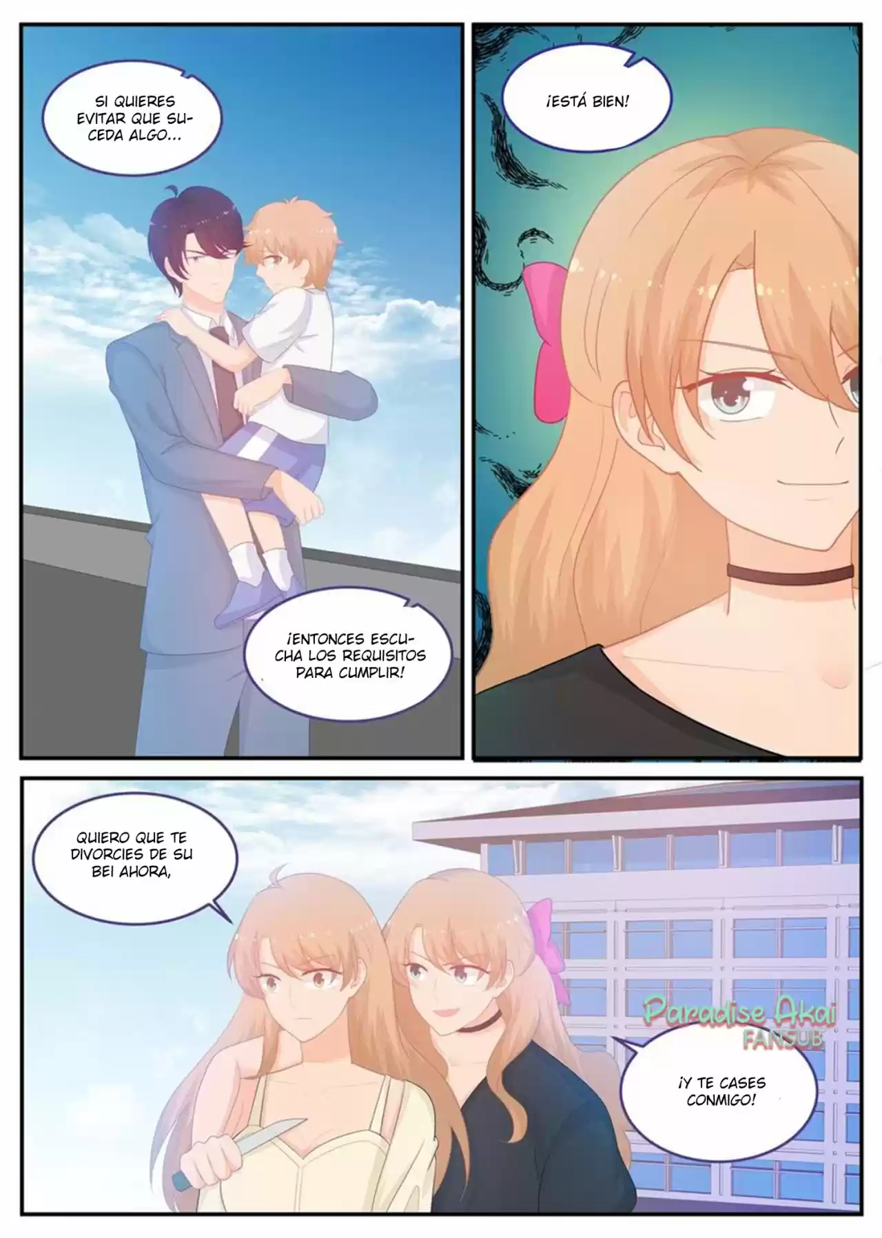 Jinpai Tian Qi - Capítulo 229 - Página 13 - LectorTMOo