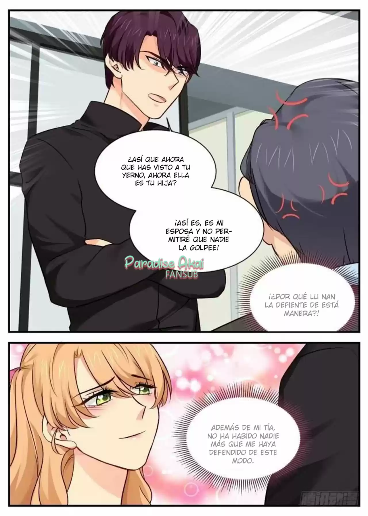 Jinpai Tian Qi - Capítulo 23 - Página 6 - LectorTMOo