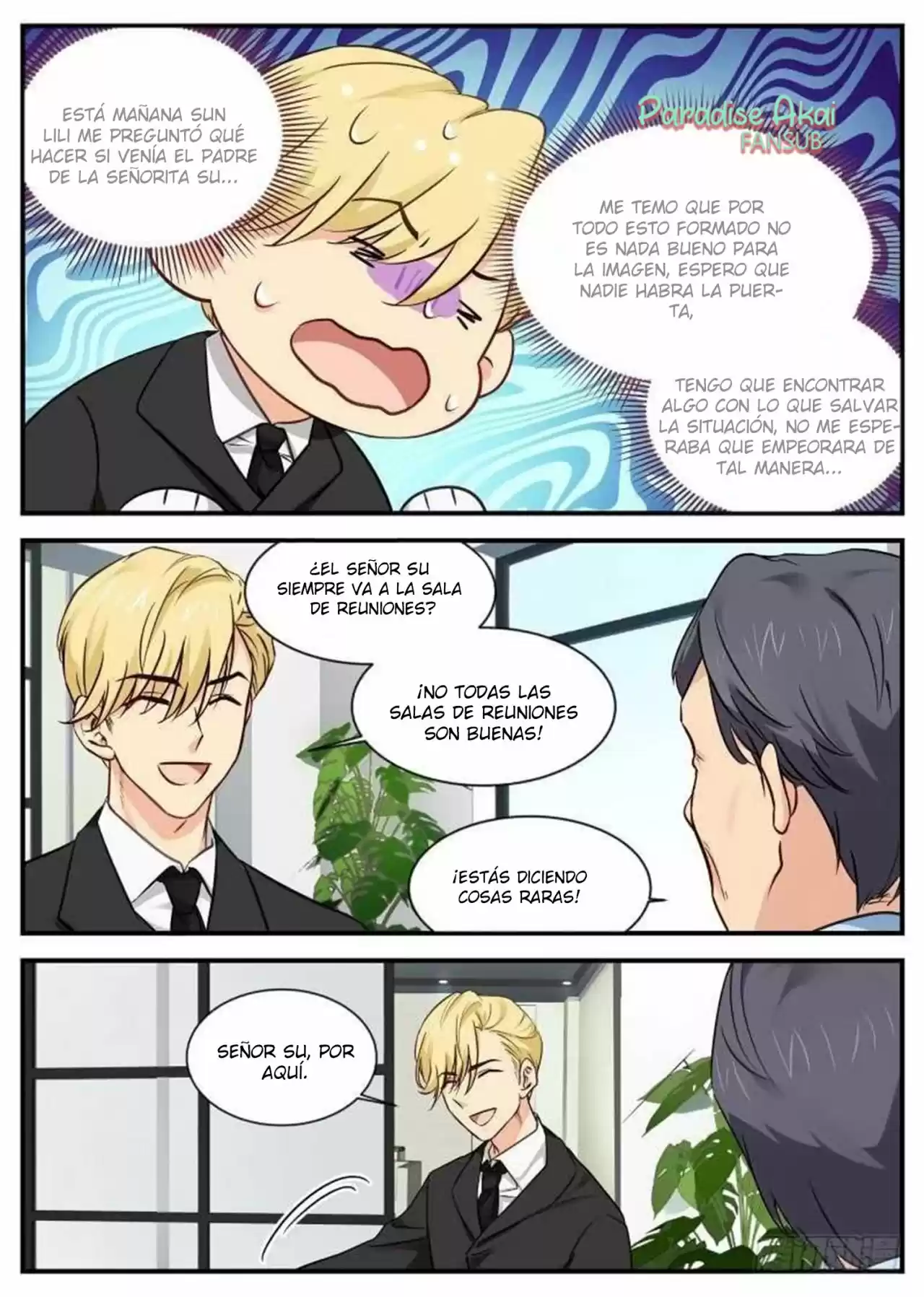 Jinpai Tian Qi - Capítulo 23 - Página 7 - LectorTMOo