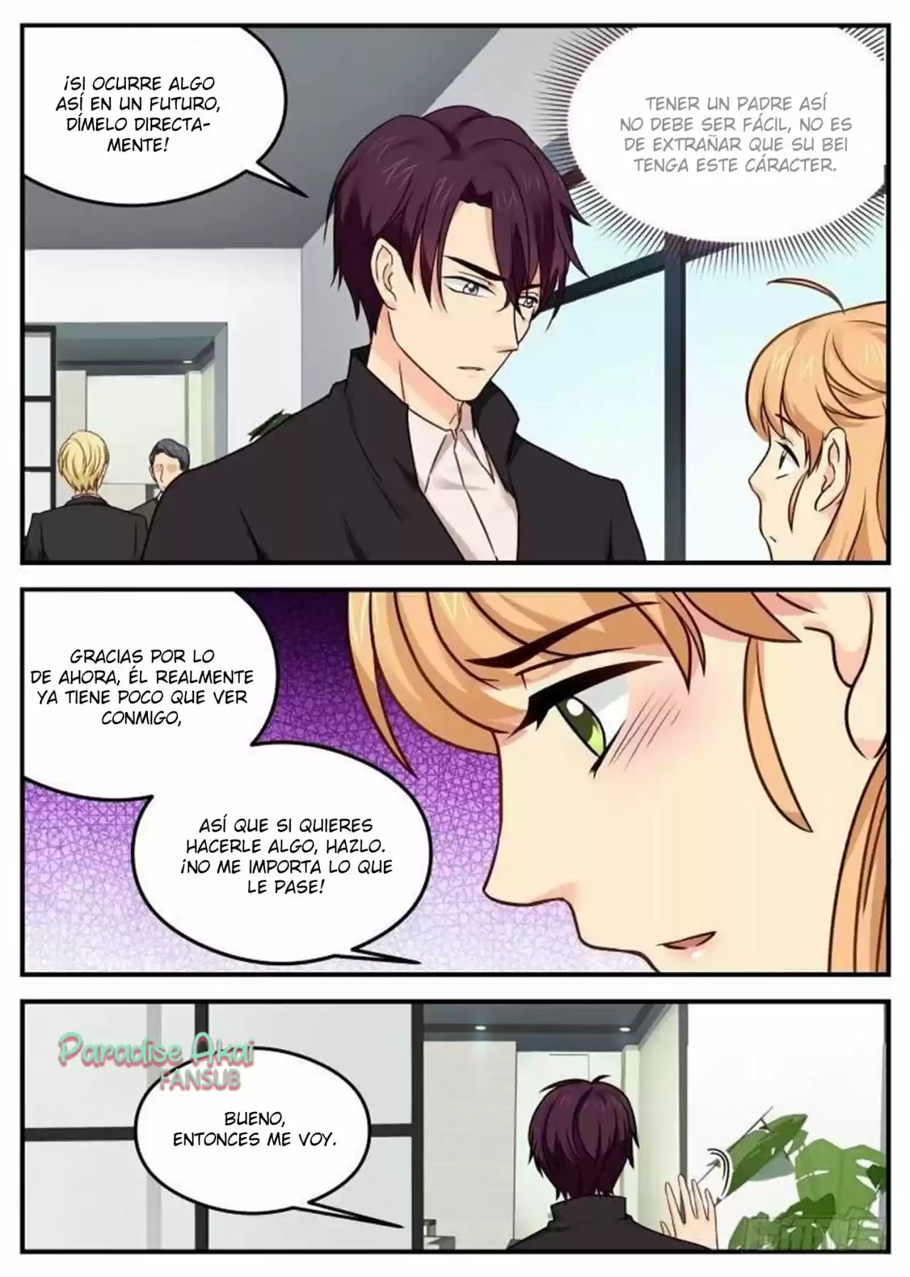 Jinpai Tian Qi - Capítulo 23 - Página 8 - LectorTMOo