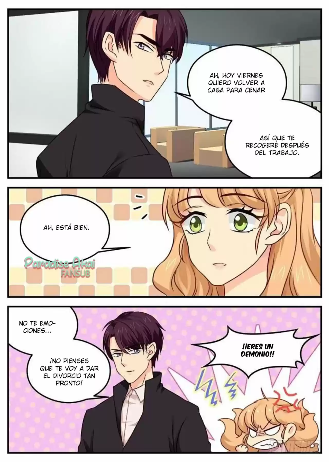 Jinpai Tian Qi - Capítulo 23 - Página 9 - LectorTMOo
