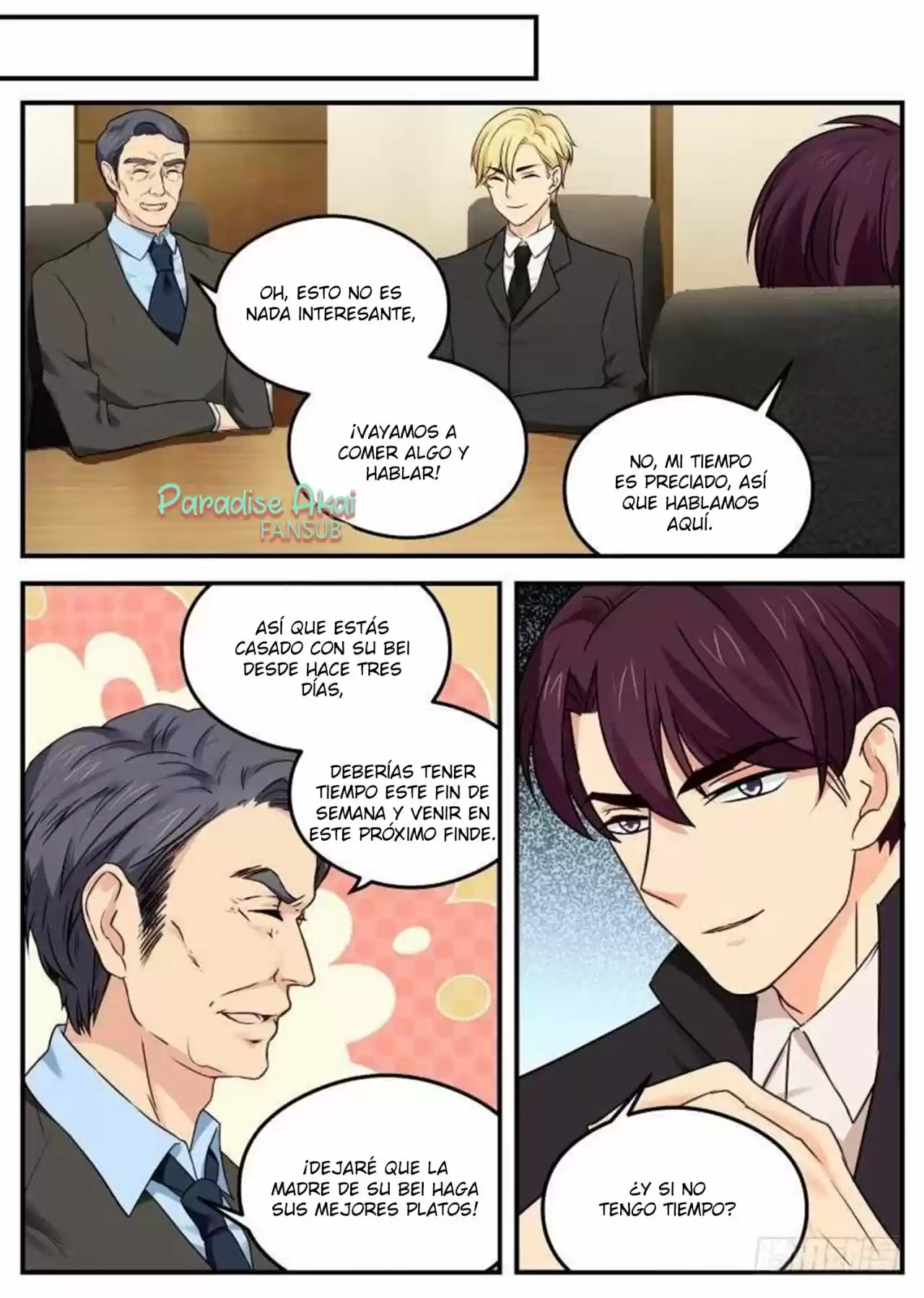 Jinpai Tian Qi - Capítulo 23 - Página 10 - LectorTMOo