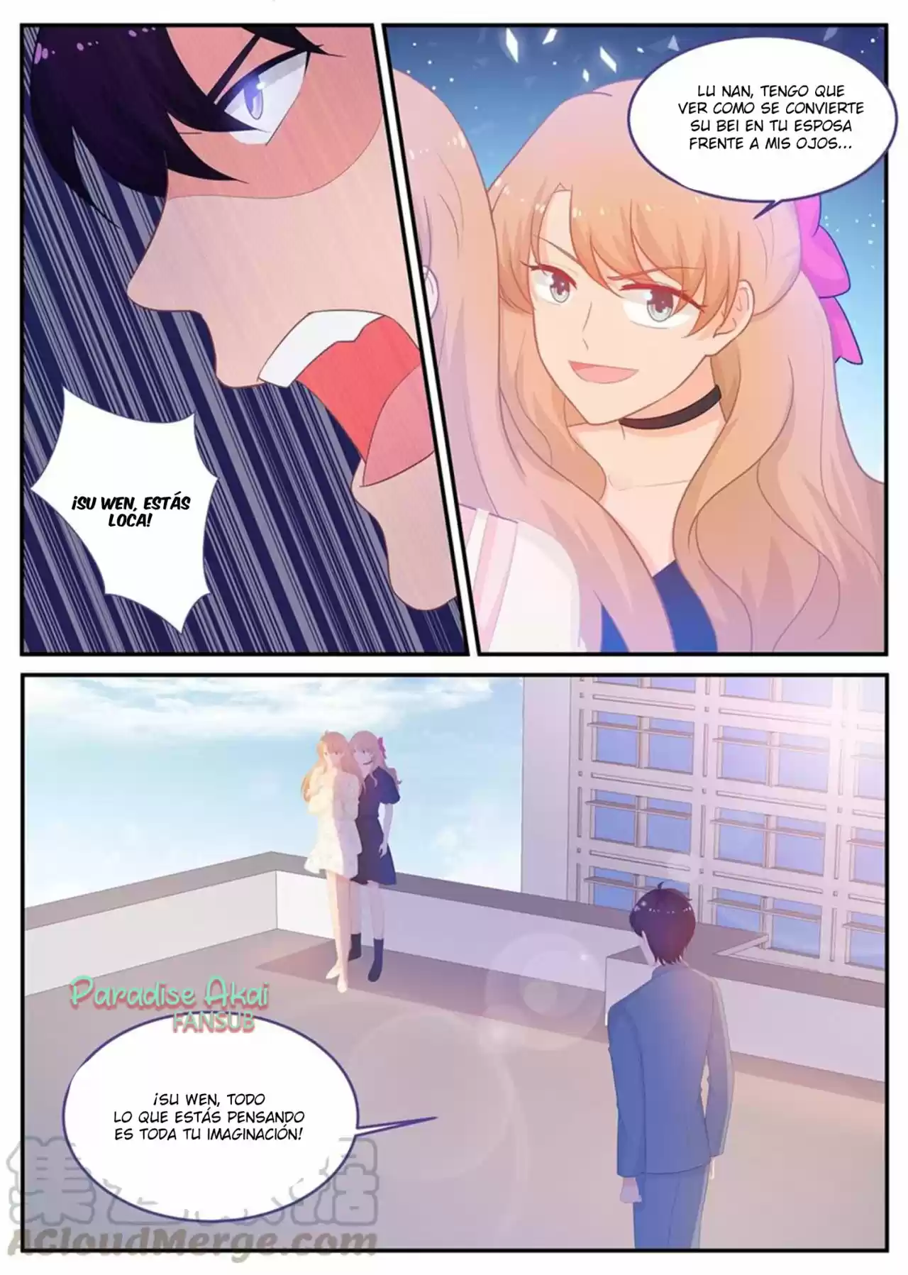 Jinpai Tian Qi - Capítulo 230 - Página 4 - LectorTMOo