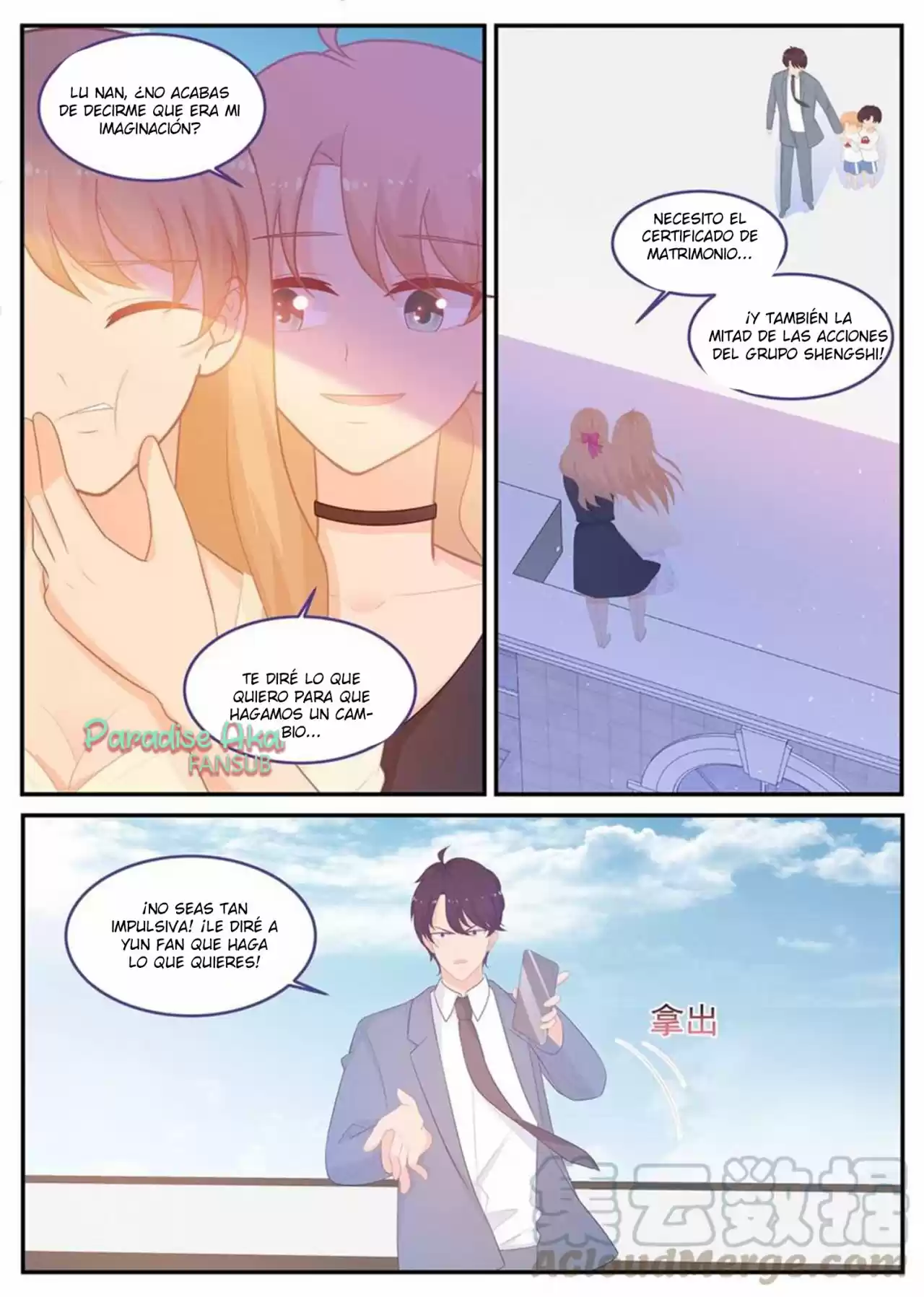 Jinpai Tian Qi - Capítulo 230 - Página 6 - LectorTMOo