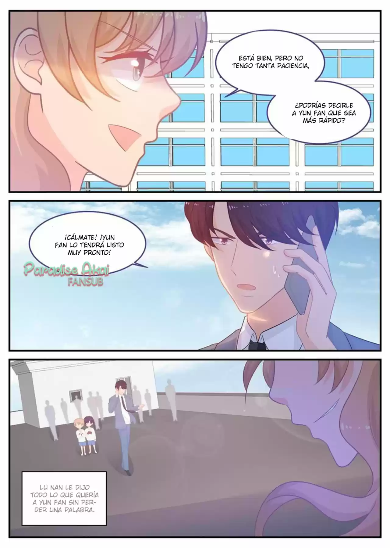 Jinpai Tian Qi - Capítulo 230 - Página 7 - LectorTMOo