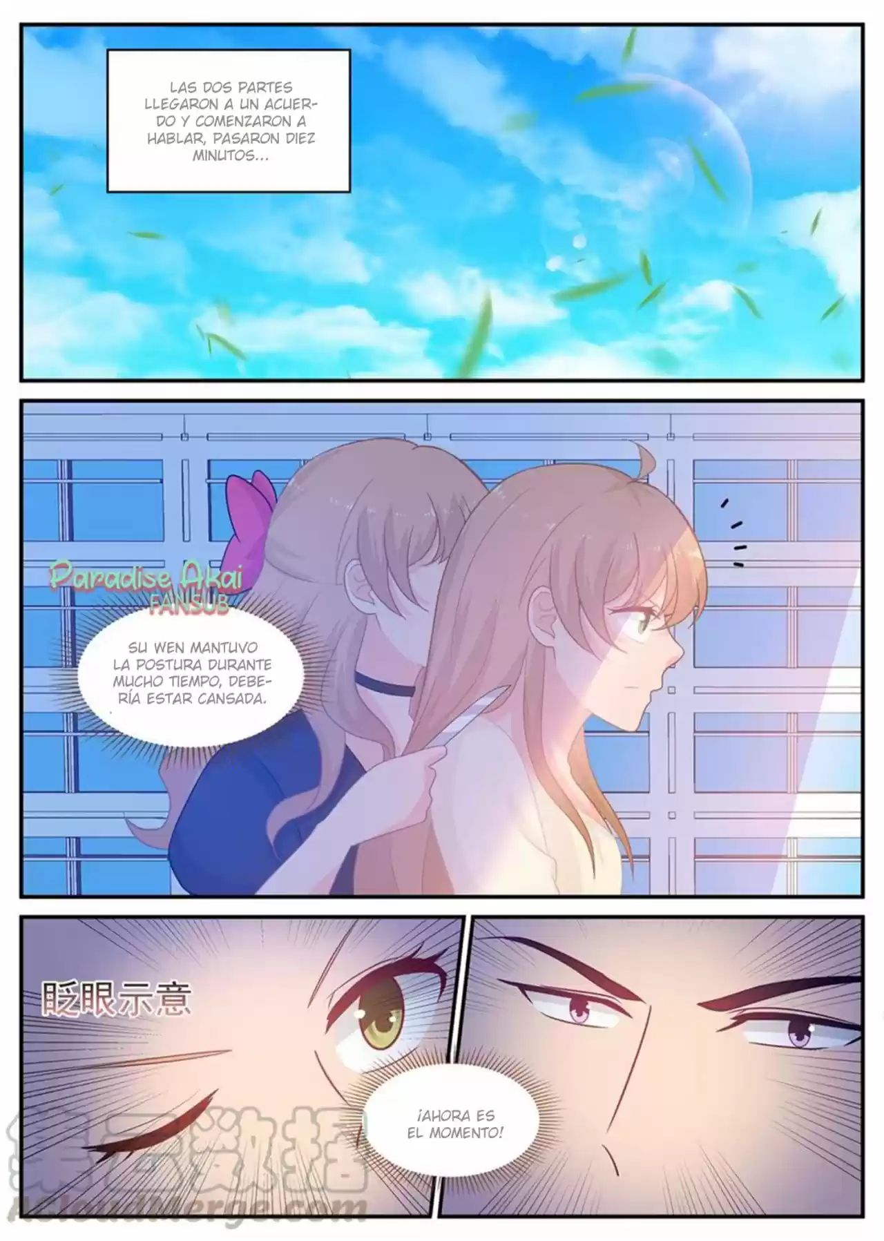 Jinpai Tian Qi - Capítulo 230 - Página 8 - LectorTMOo