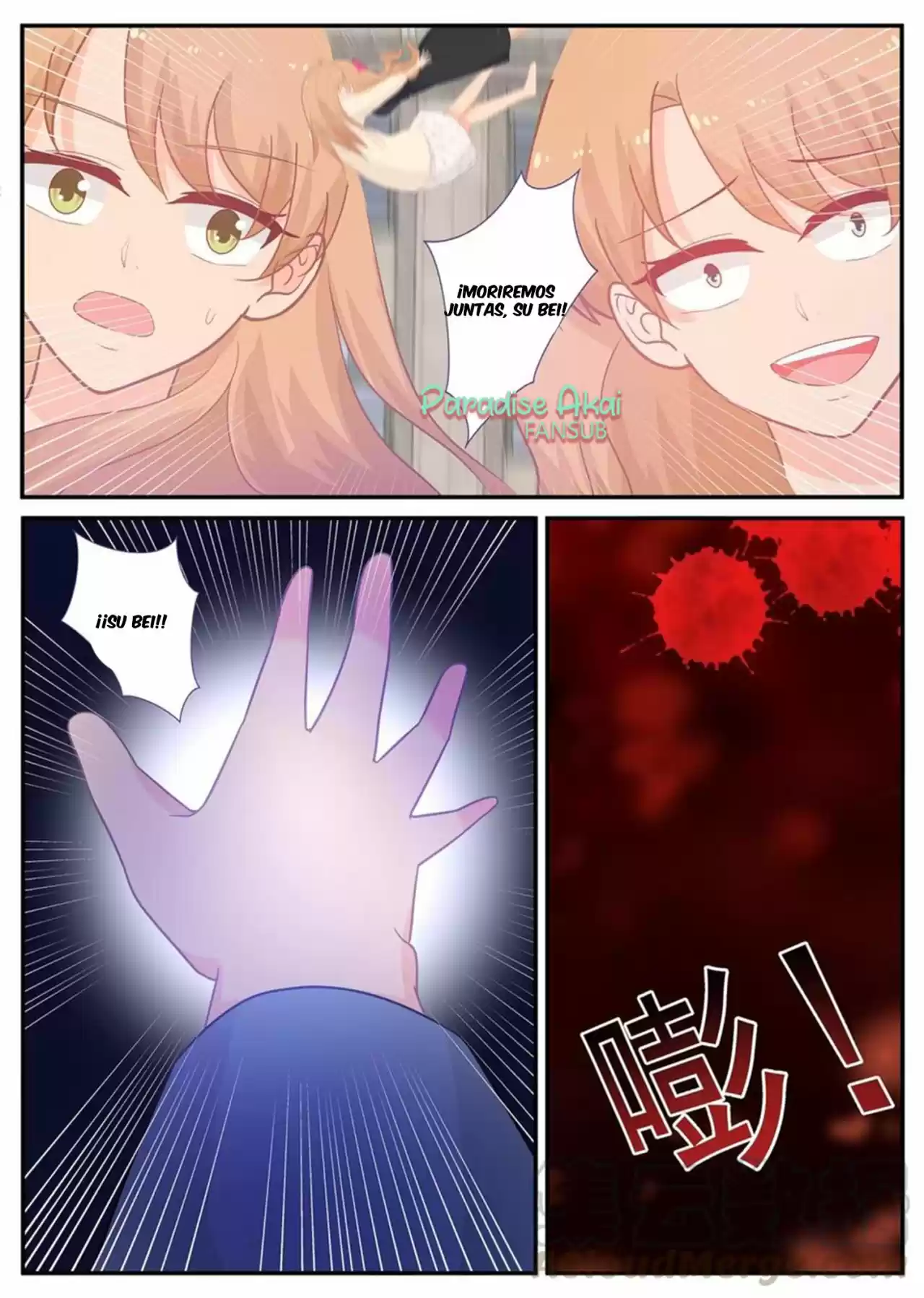 Jinpai Tian Qi - Capítulo 230 - Página 10 - LectorTMOo