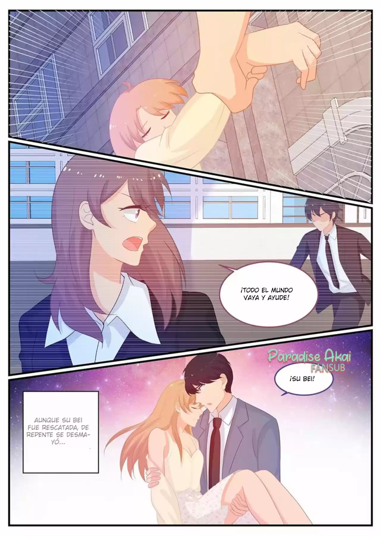 Jinpai Tian Qi - Capítulo 230 - Página 11 - LectorTMOo